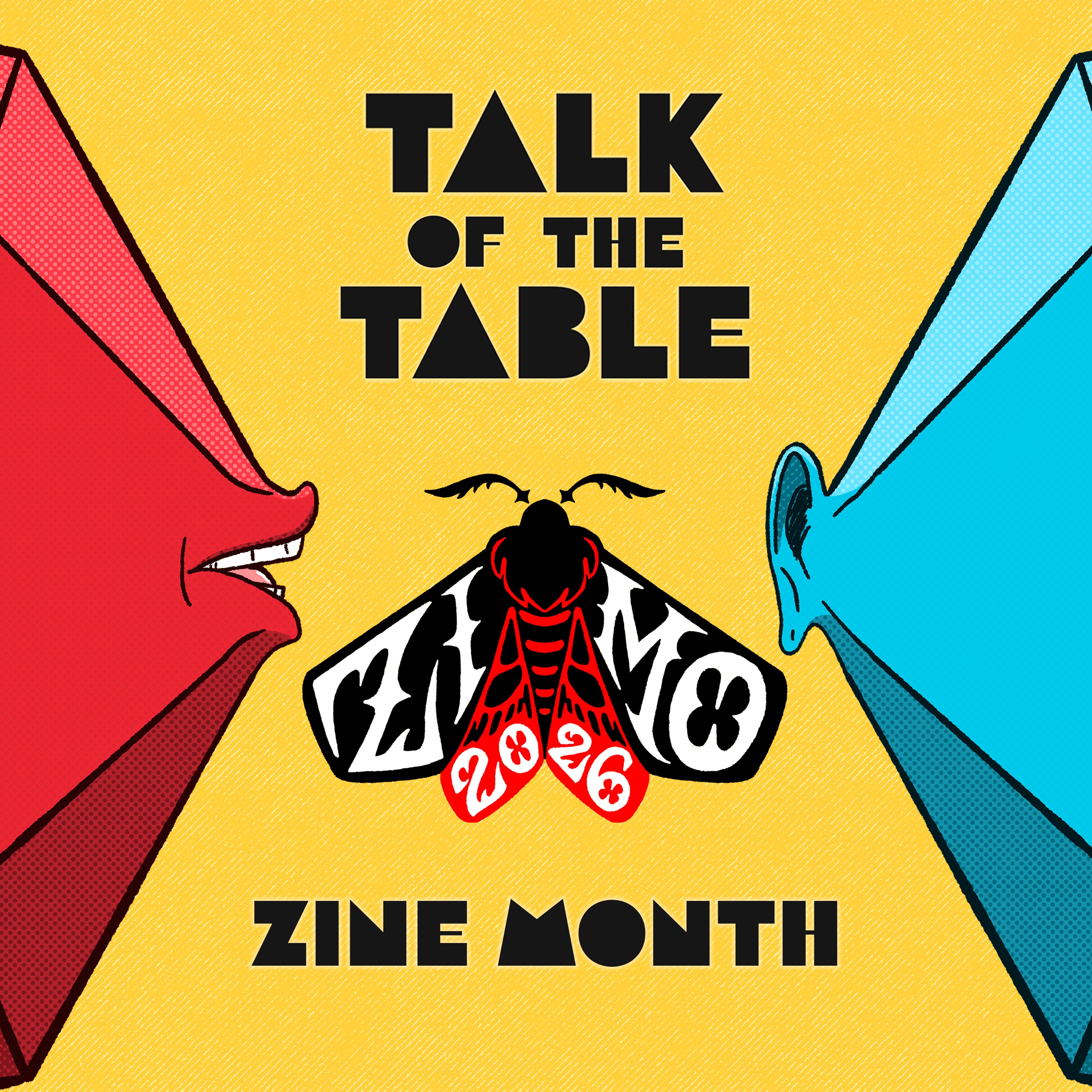 Murker of Morks & Dead Internet Theory  (Zine Month #4)