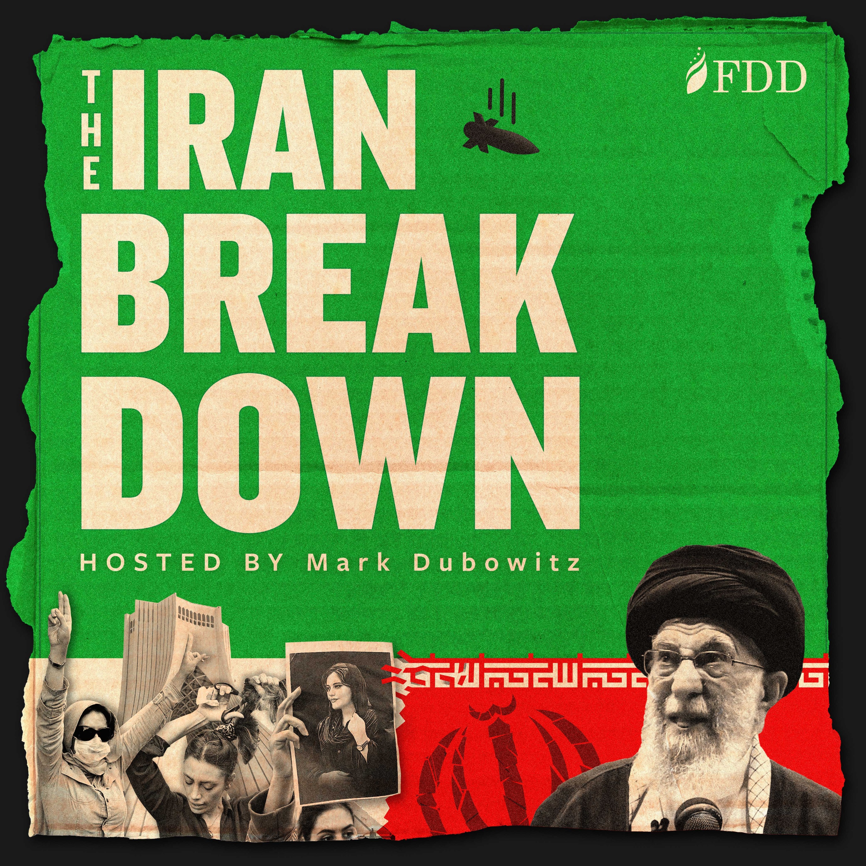 A Reagan-Approved Blueprint for Iran (feat. Charlie Laderman and Nazee Moinian)