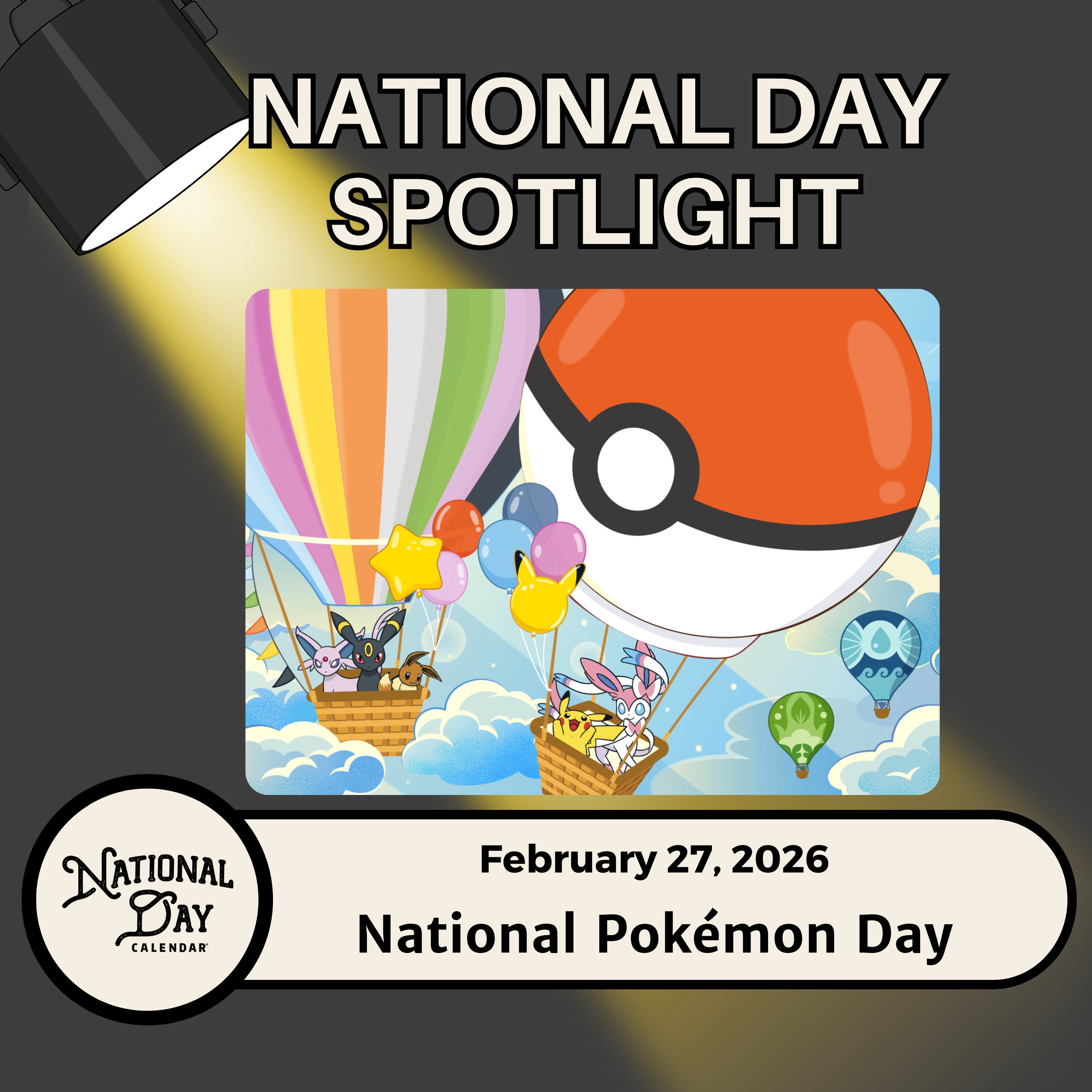 National Pokémon Day
