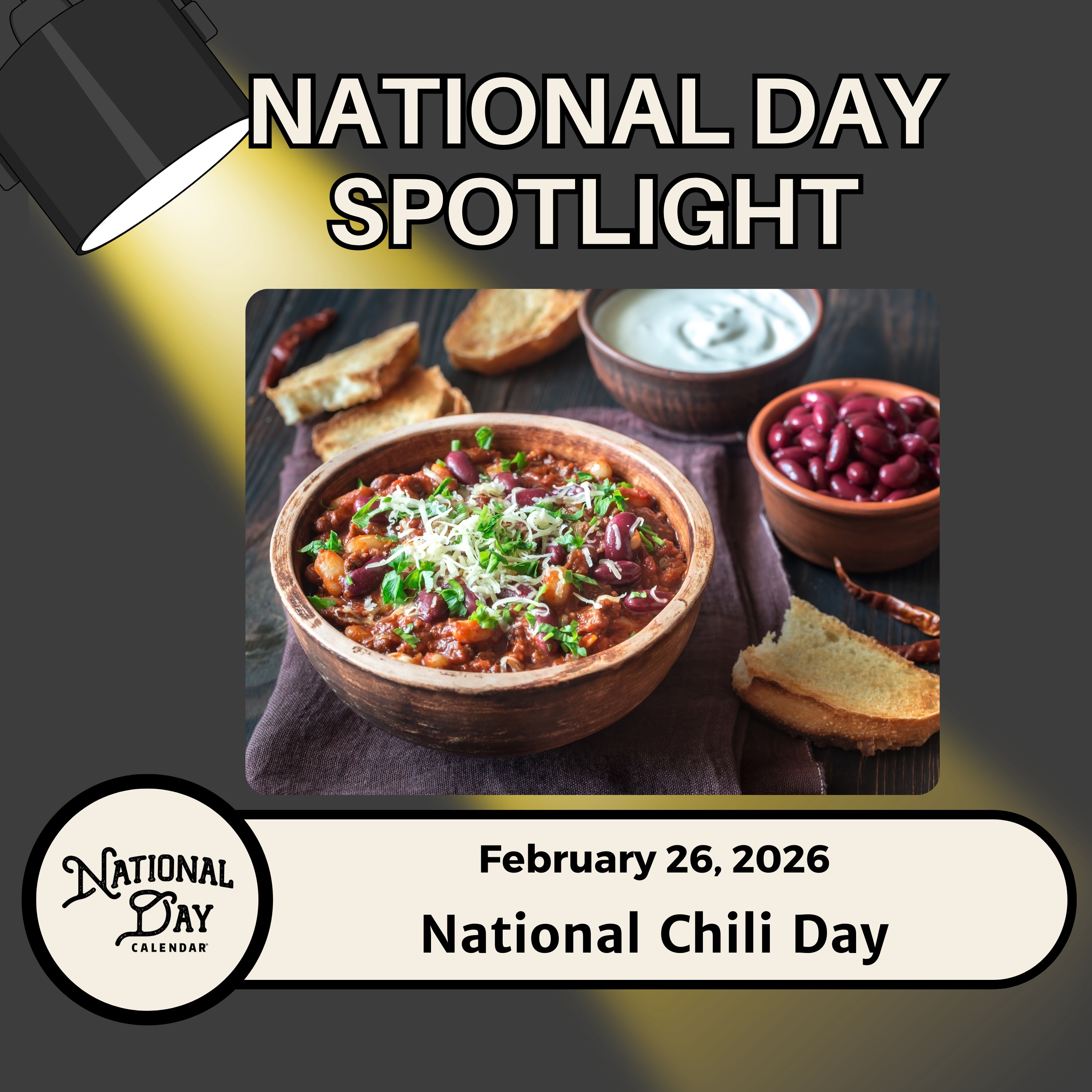 National Chili Day