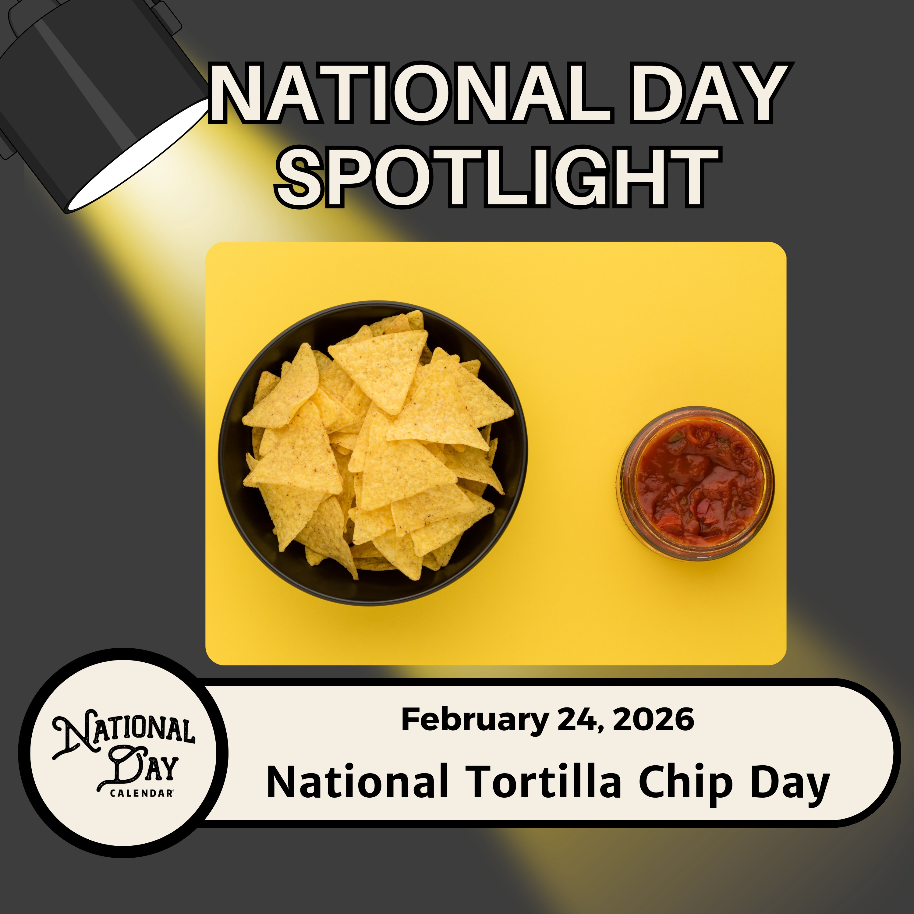 National Tortilla Chip Day