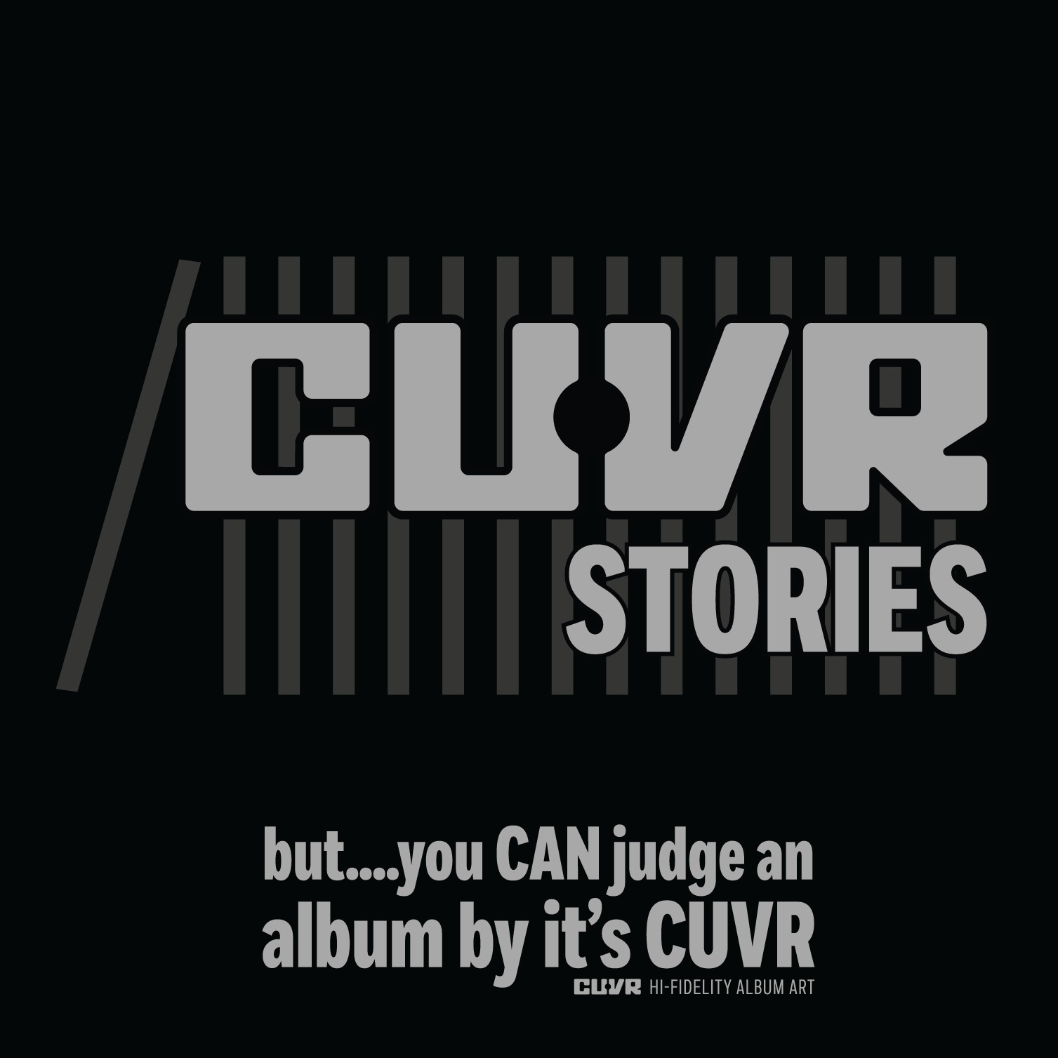 CUVR Stories cover art