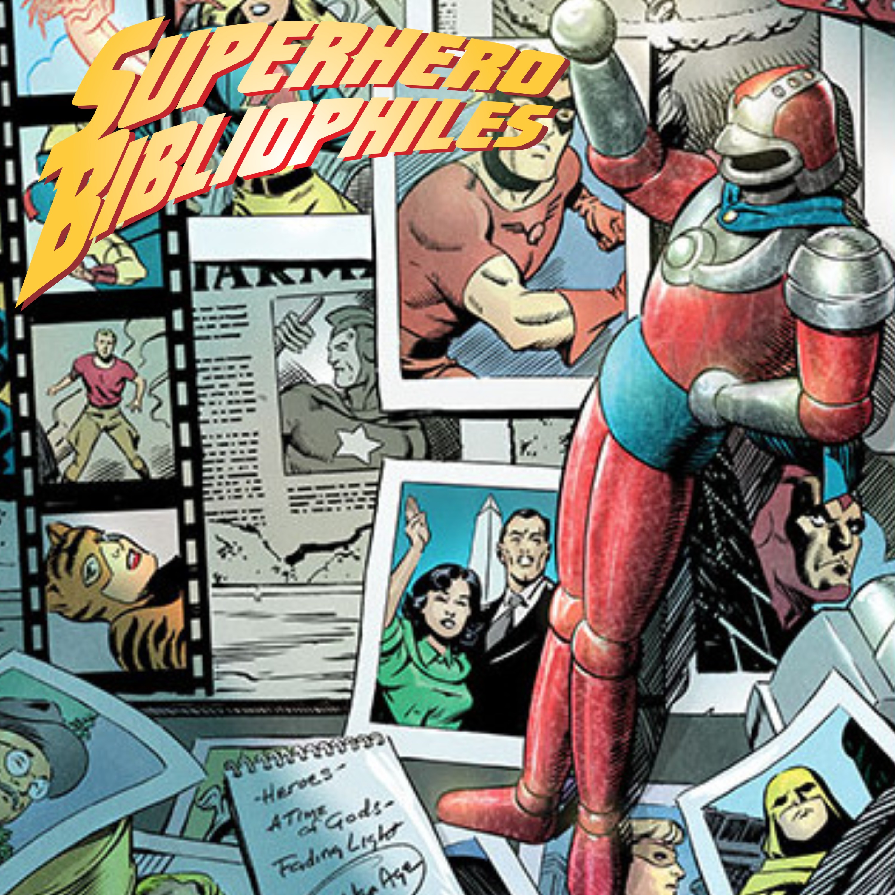 Superhero Cinephiles