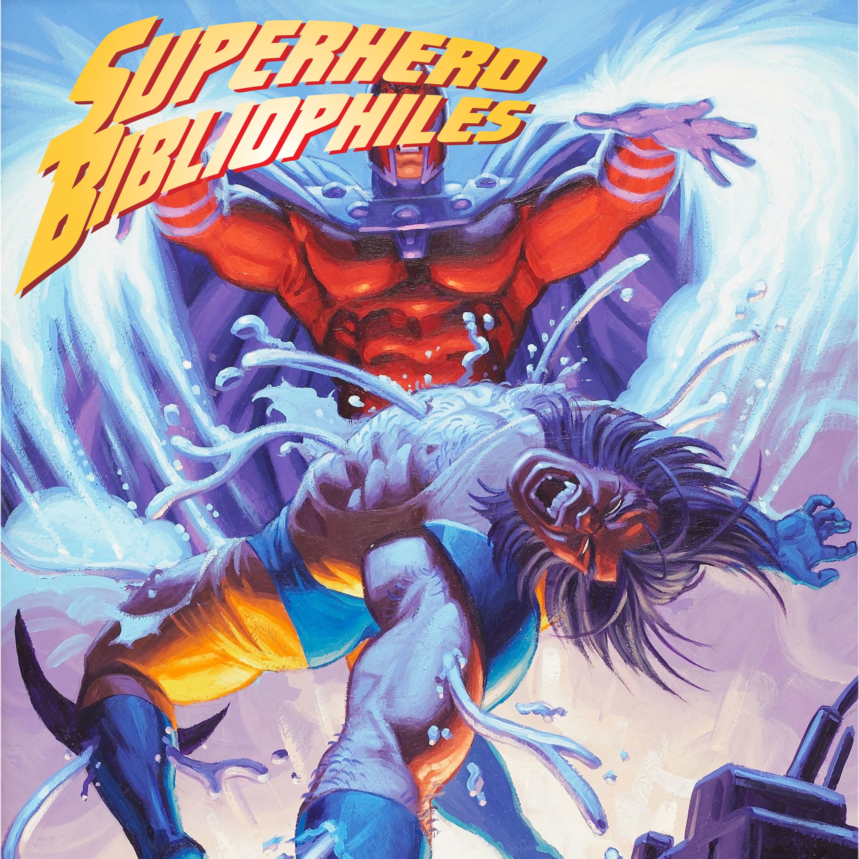 SBP #9 – X-Men: Fatal Attractions