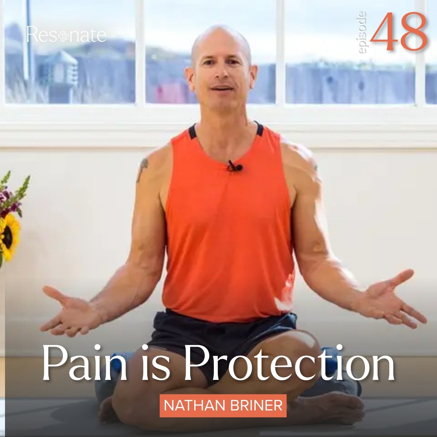 48. Pain is Protection with Nathan Briner 48. Pain is Protection with Nathan Briner