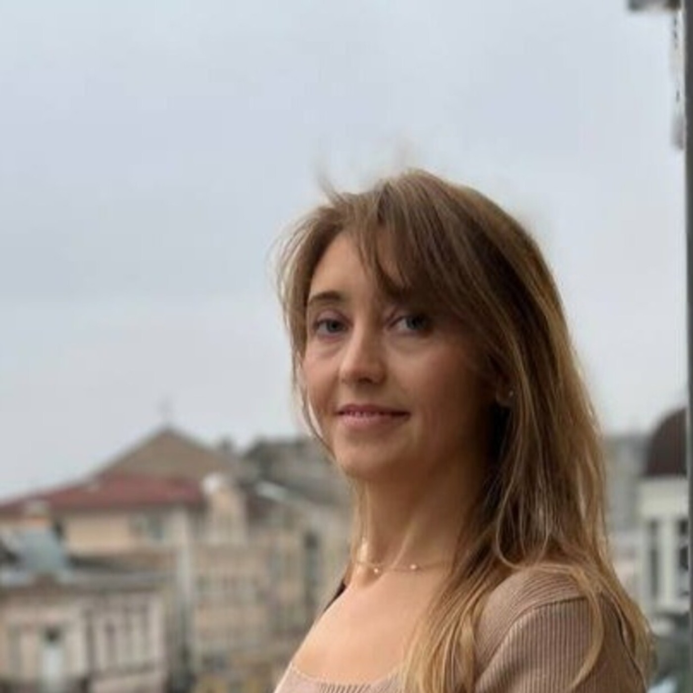 #5: Lyudmyla Stepchuk in Vinnytsia, Ukraine