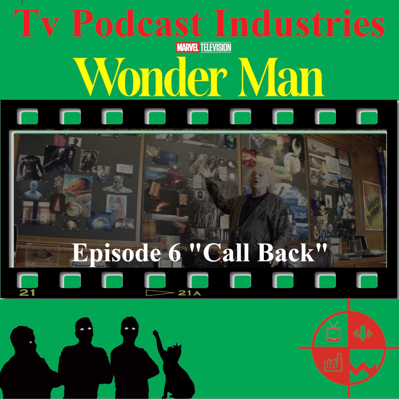 Wonder Man Episode 6 Call Back Review