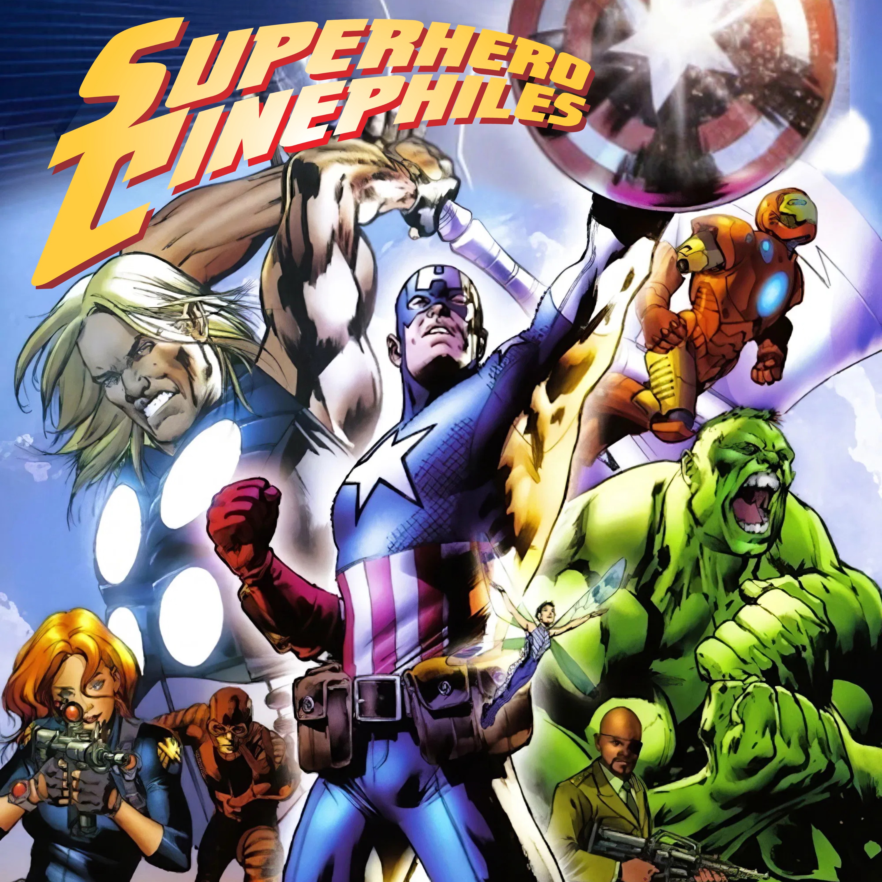 SCP #230 – Ultimate Avengers: The Movie (2006)