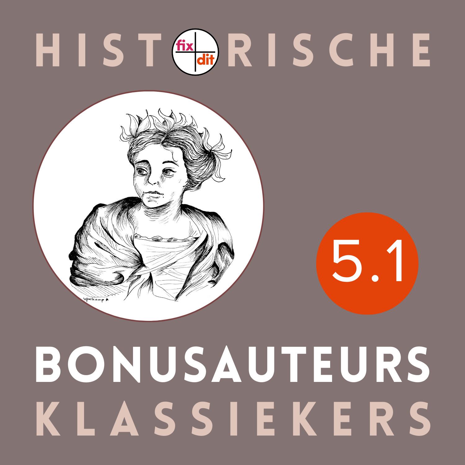 5.1 Bonusauteurs Cornelia van der Veer Titia Brongersma Elisabeth Hoofman