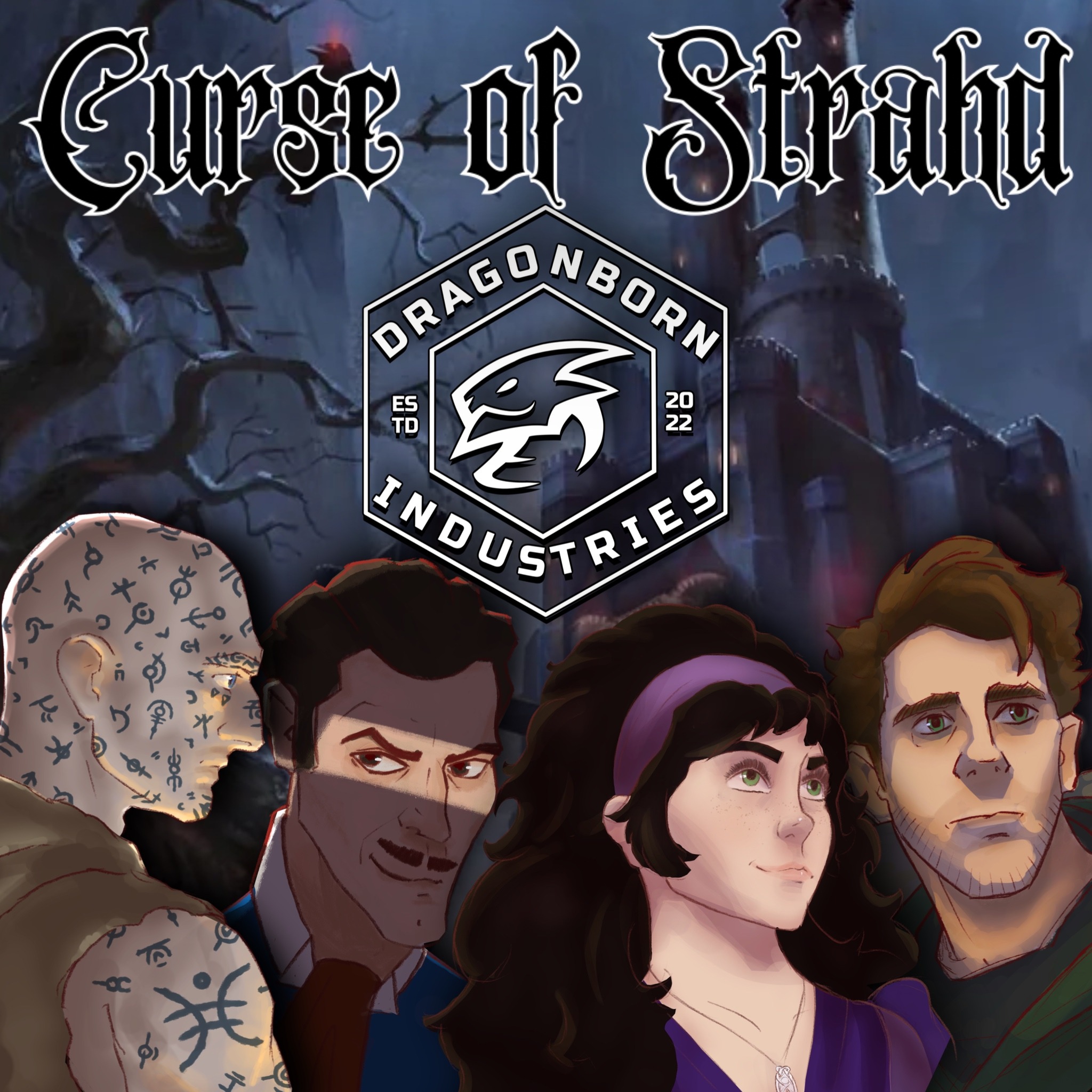 Dragonborn Industries: C.o.S cover art