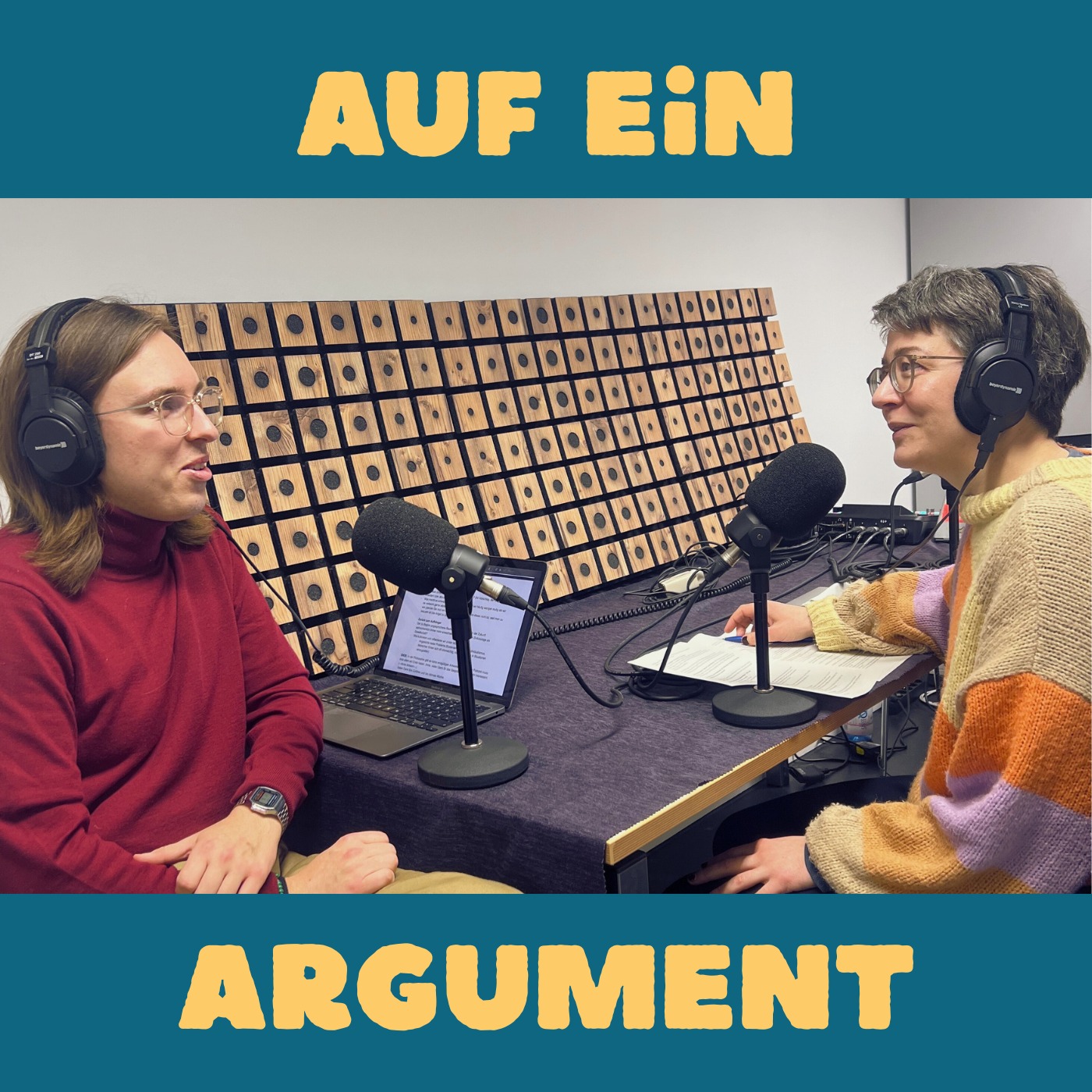 Philosophie für alle! Auf ein Argument mit...