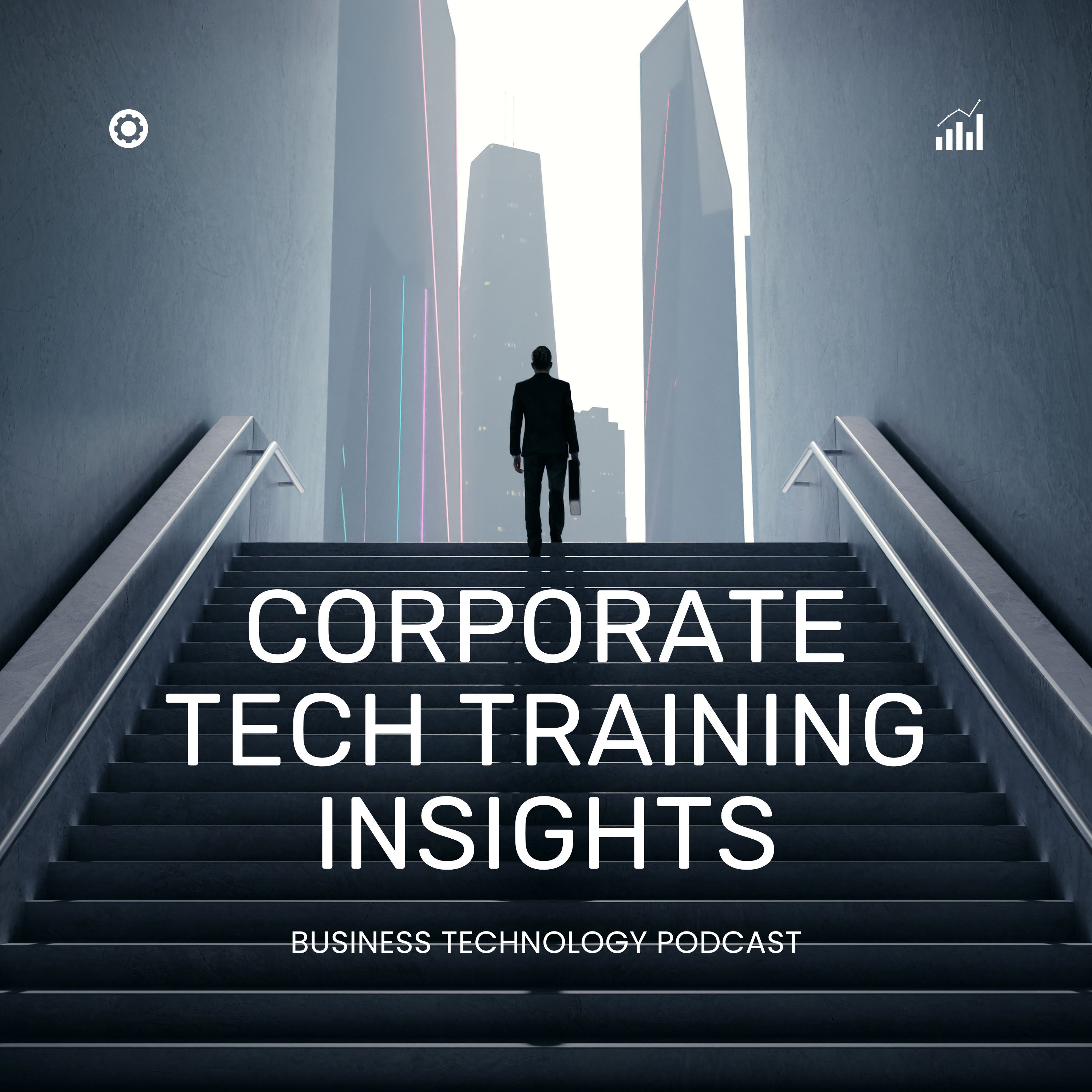 Corporate Tech Training Insights cover art