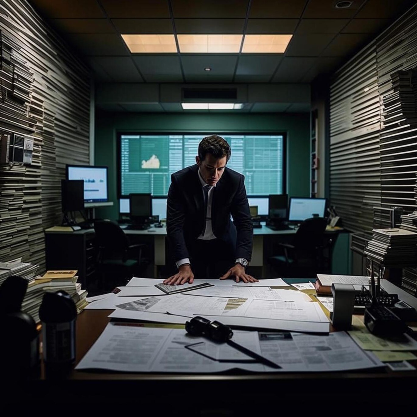 El Mossad: la historia secreta de la inteligencia que cambió el destino de Israel episode artwork