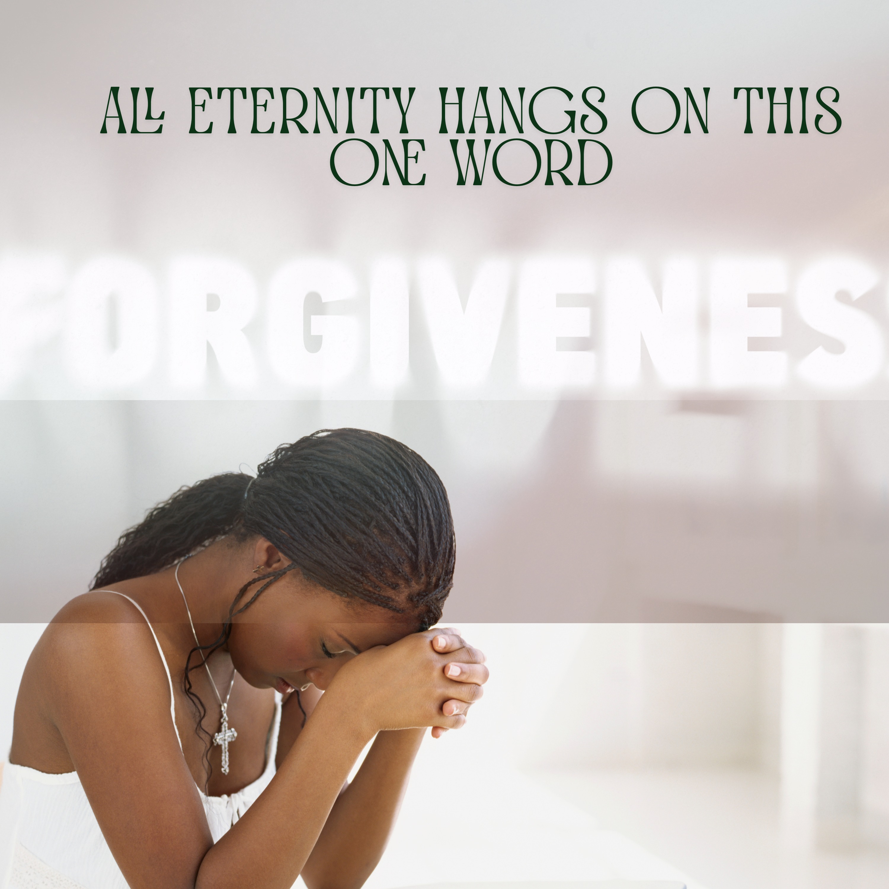 All Eternity Hangs on This One Word — Live Free Podcast cover
