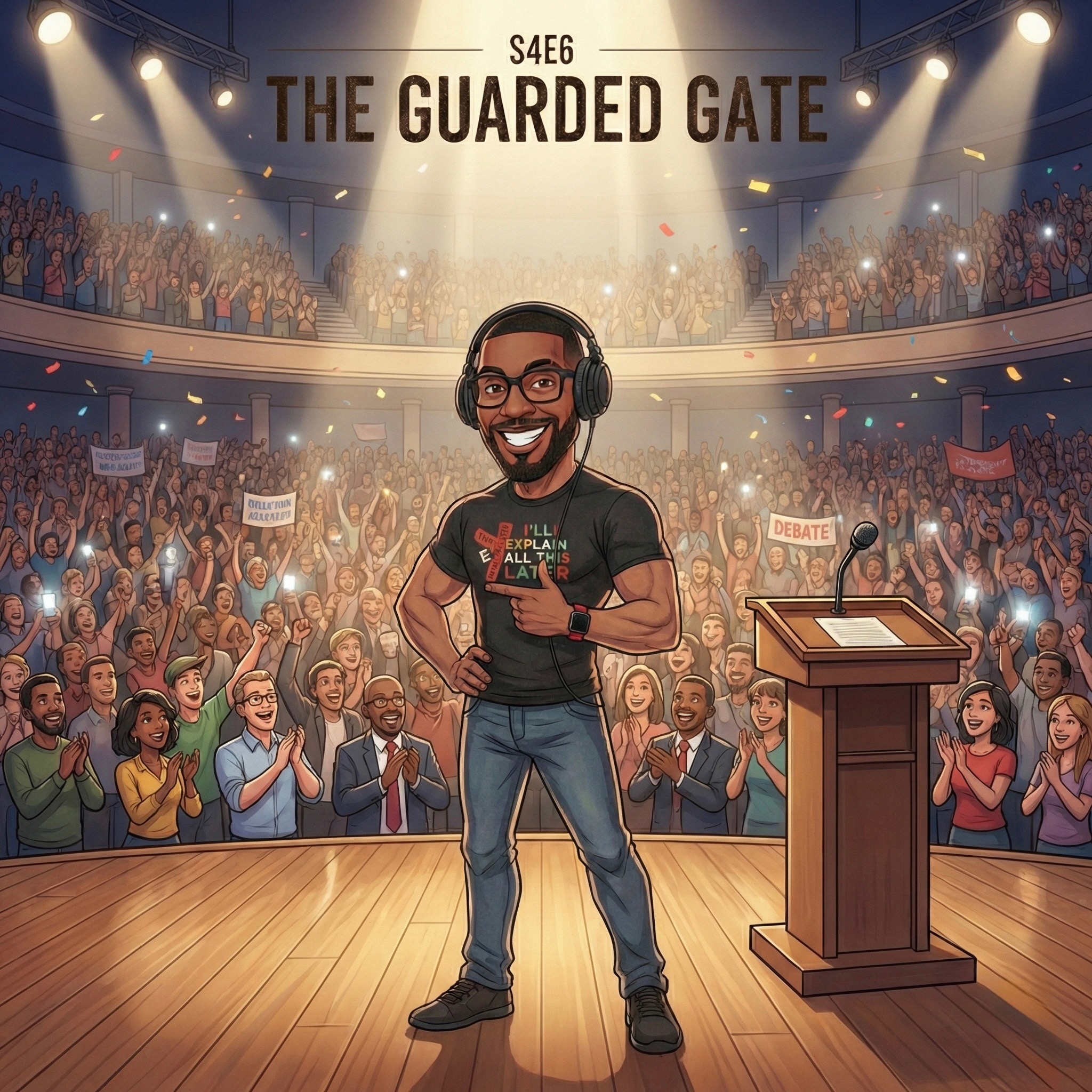 S4E6:The Guarded Gate