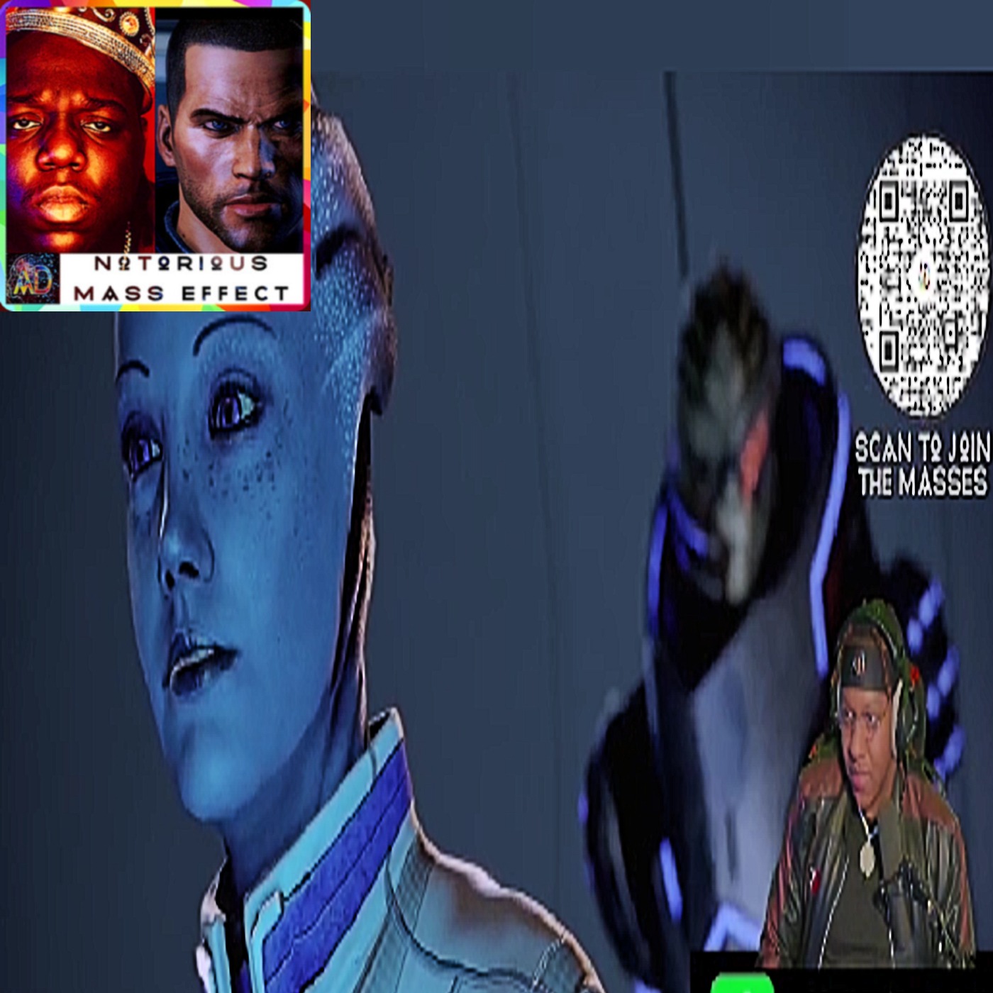 "NME+ PRESENTS: MASS EFFECT LEGENDARY EDITION PT 13 (SPOTIFY EXCLUSIVE VIDEO VERSION)"