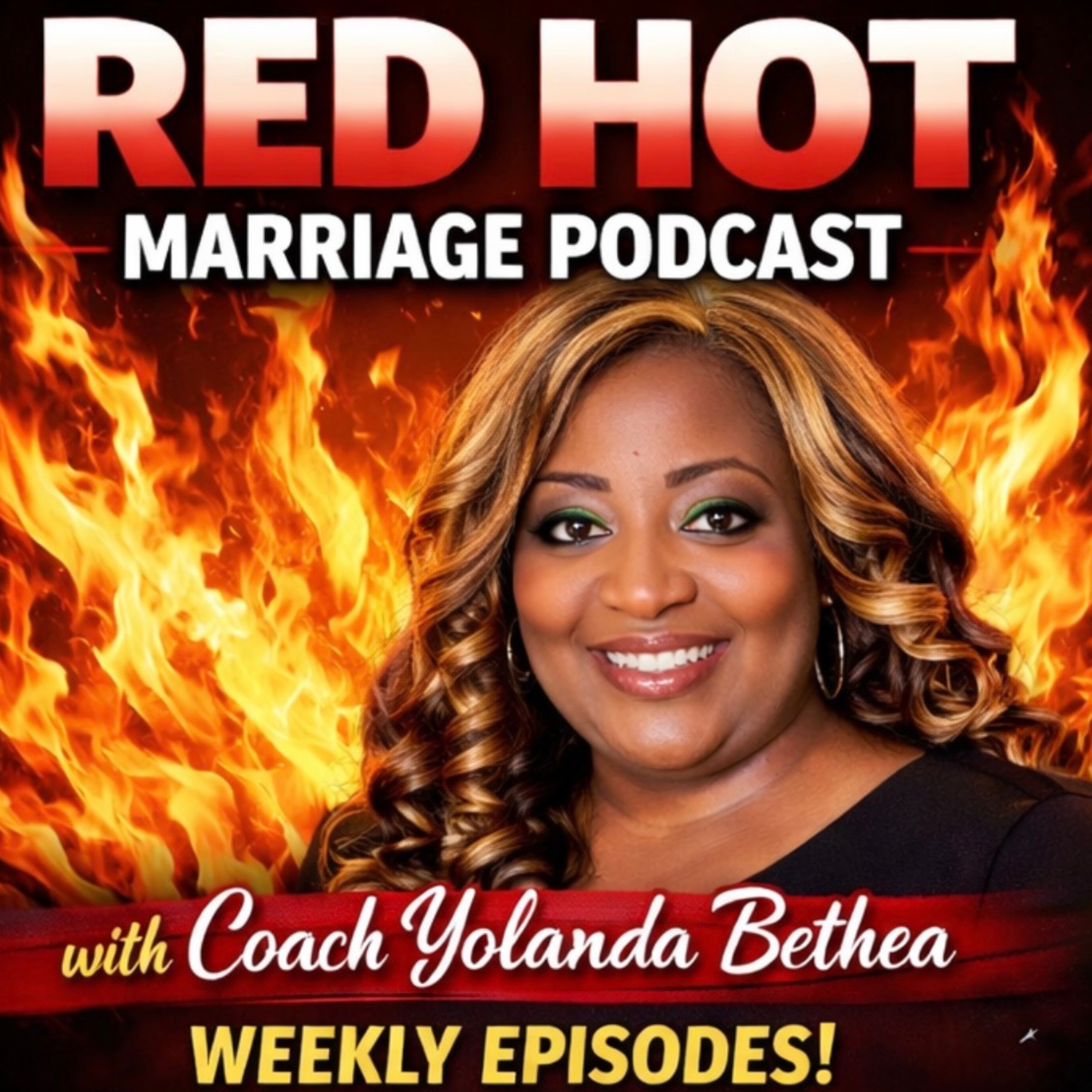 Red Hot Marriages Podcast cover art