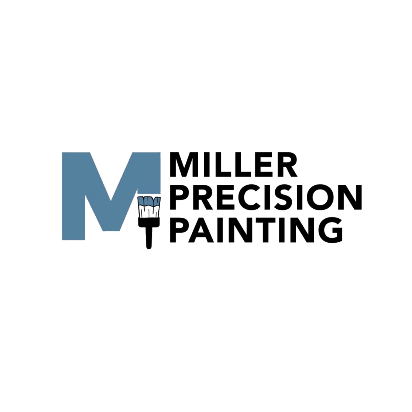 Miller Precision Painting cover art