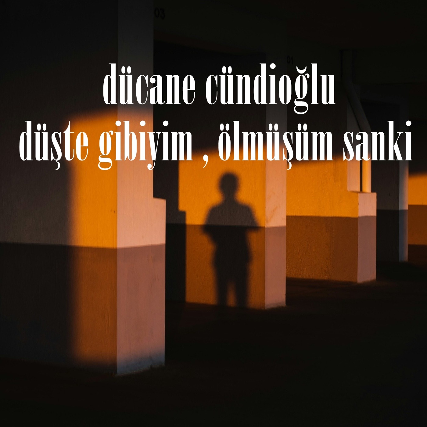 Dücane Cündioğlu - Düşte gibiyim, ölmüşüm sanki Dücane Cündioğlu - Düşte gibiyim, ölmüşüm sanki