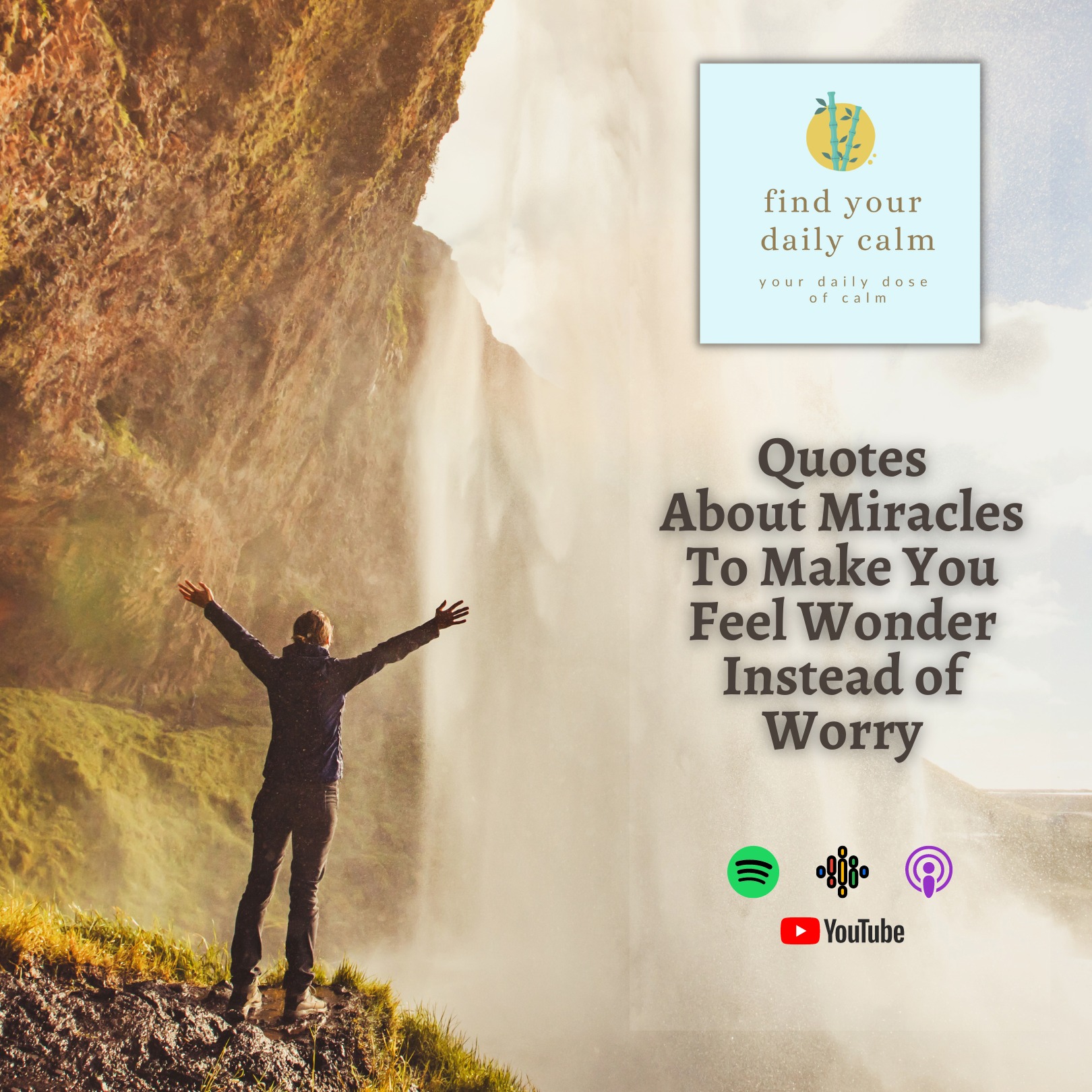 Quotes About Miracles To Make You Feel Wonder Instead Of Worry