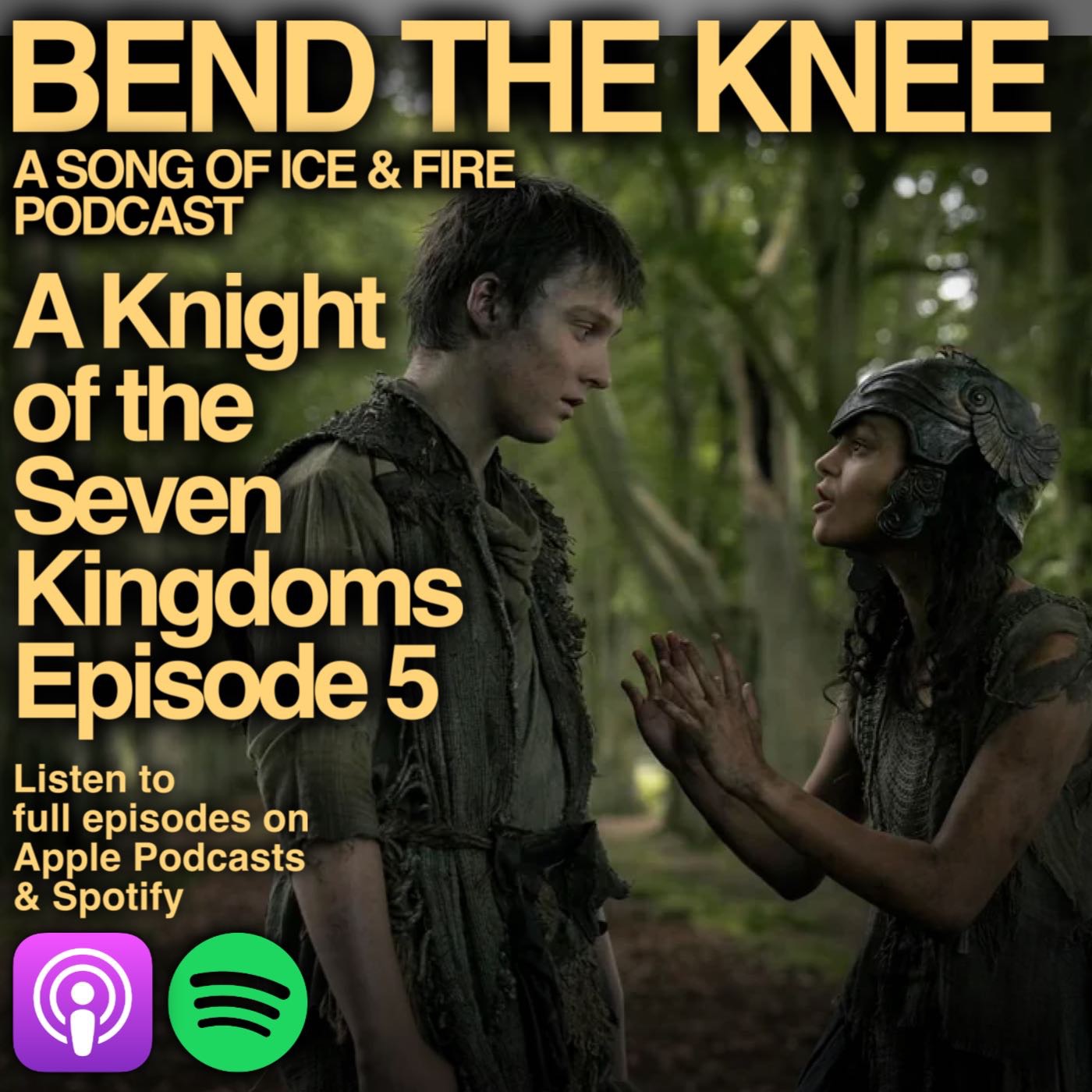 A Knight of the Seven Kingdoms - Episode 5 Review - In the Name of the Mother