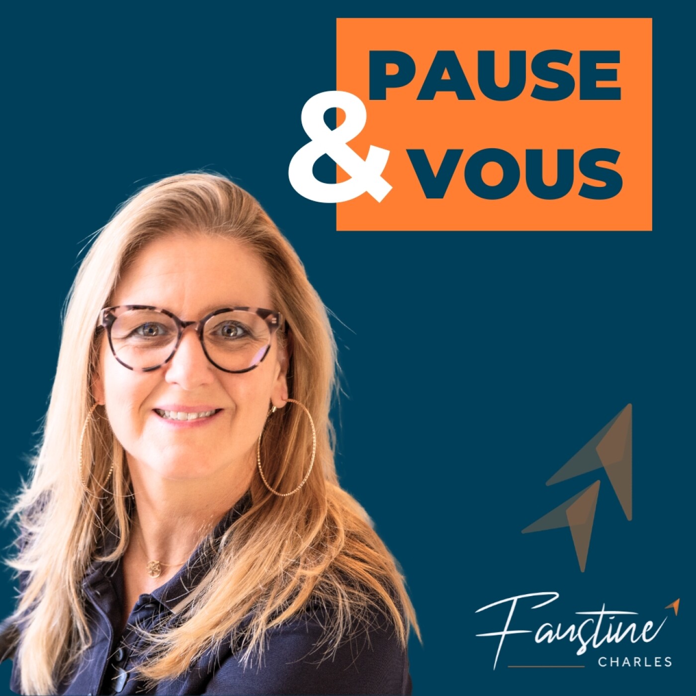 PAUSE & VOUS par Faustine Charles