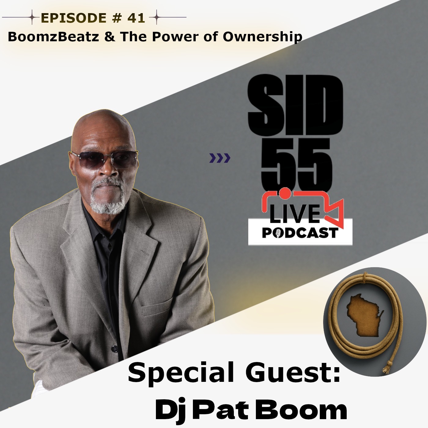 Sid55 Live Podcast