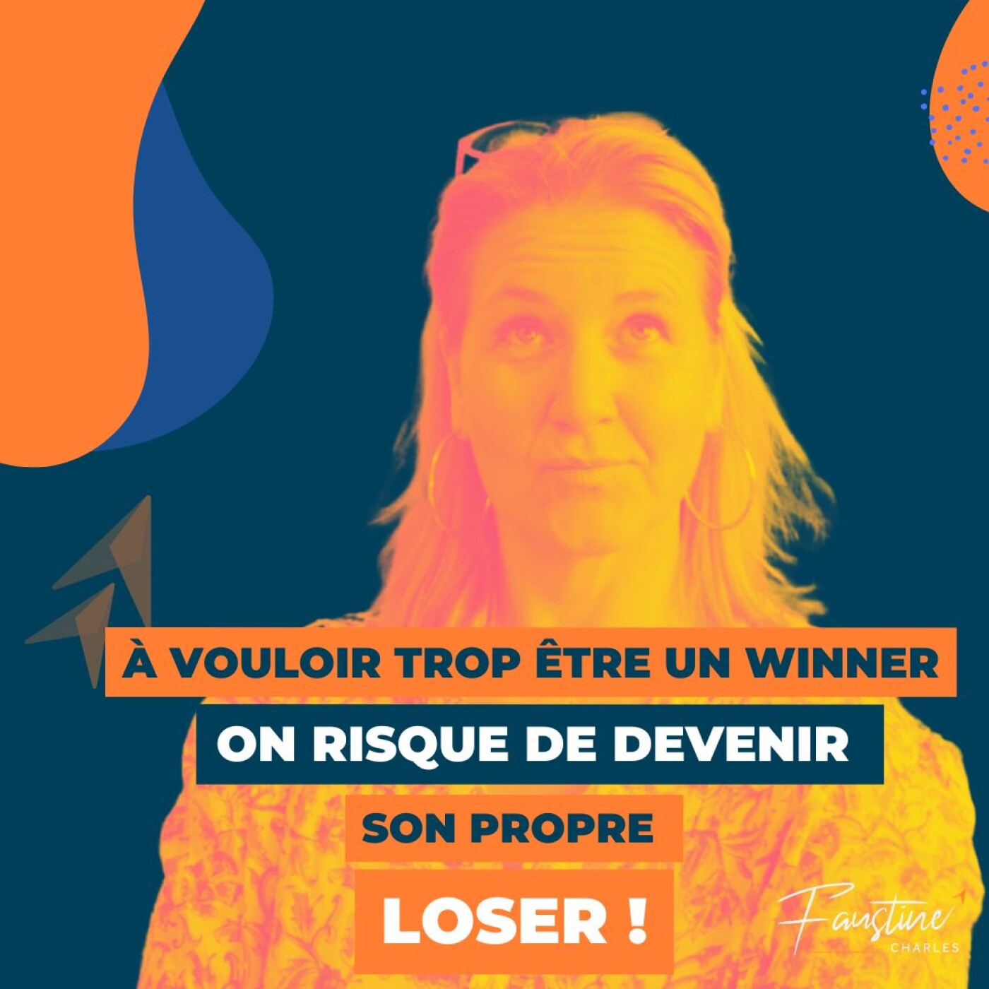 À vouloir trop être un winner, on risque de devenir son propre loser / Fast coaching #15