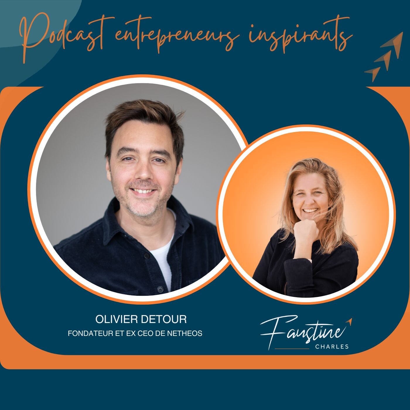 Interview Entrepreneur Inspirant / Olivier Détour