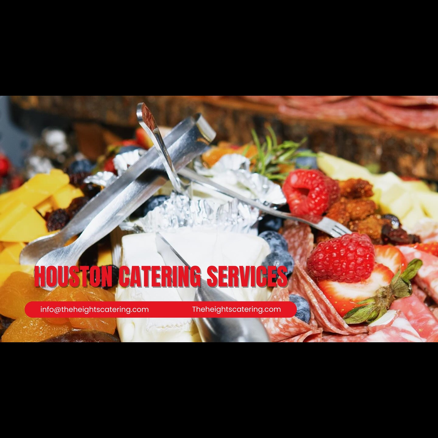 The Heights Catering Guide to Houston Event Excellence episode artwork