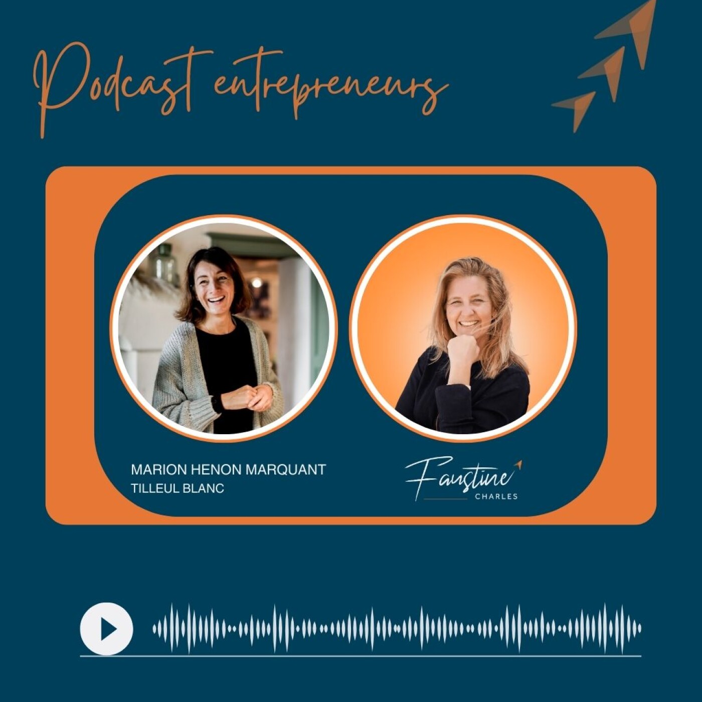 PAUSE & VOUS par Faustine Charles