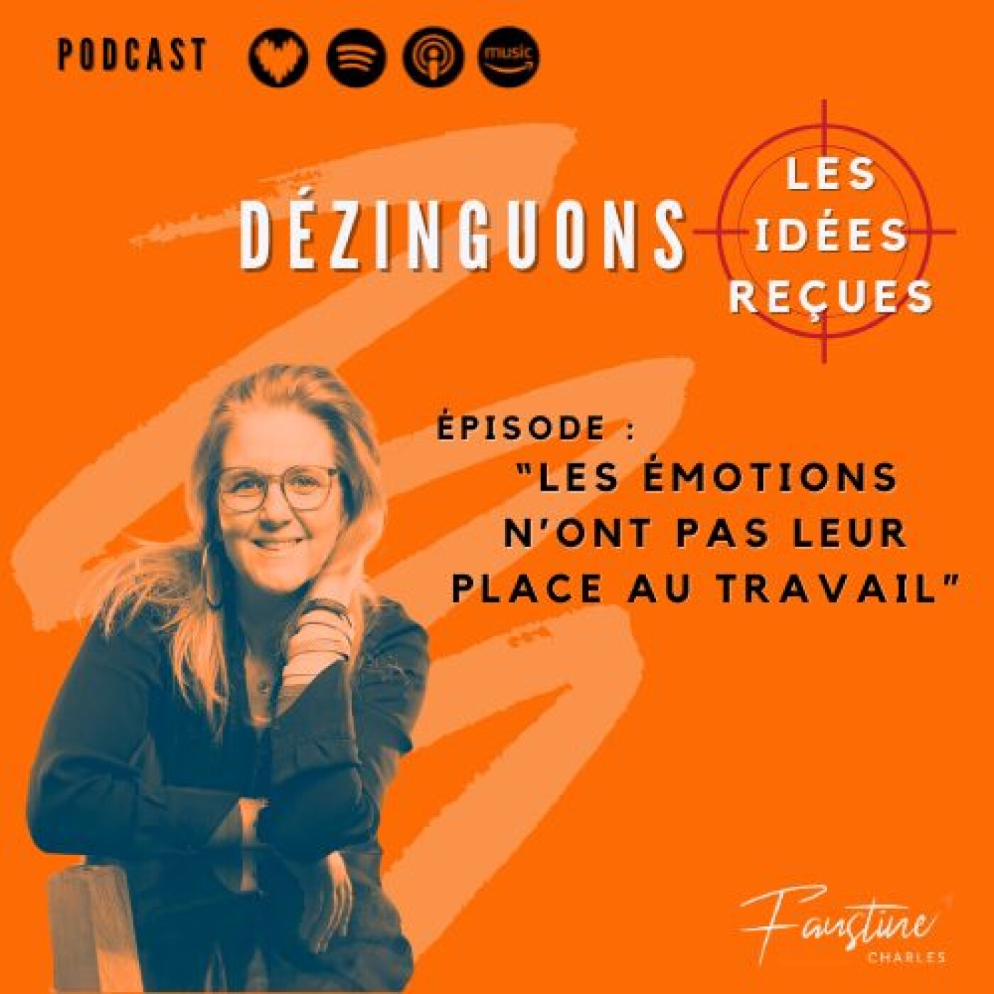 Dézinguons les idées reçues : "les émotions n'ont pas leur place au travail"