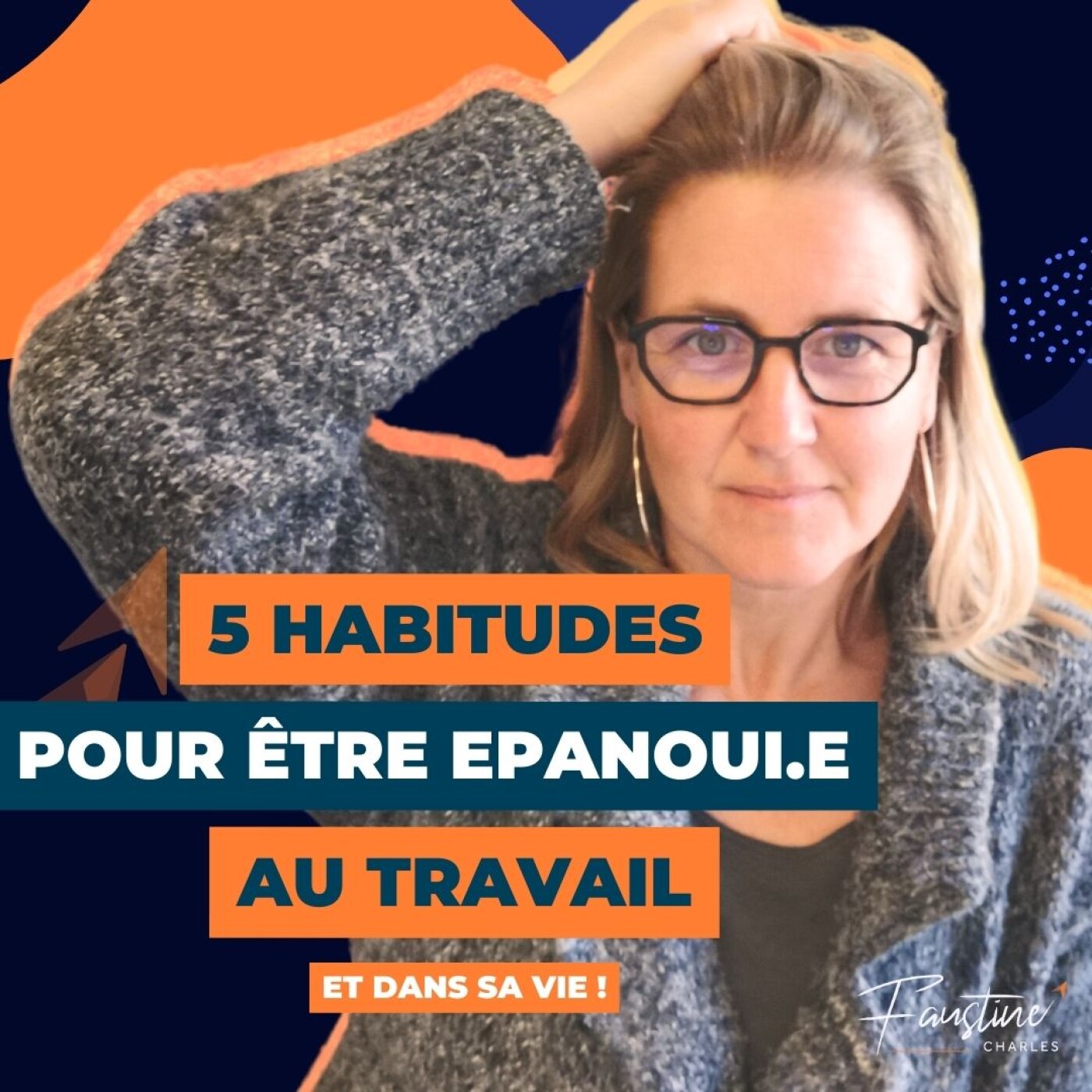 PAUSE & VOUS par Faustine Charles