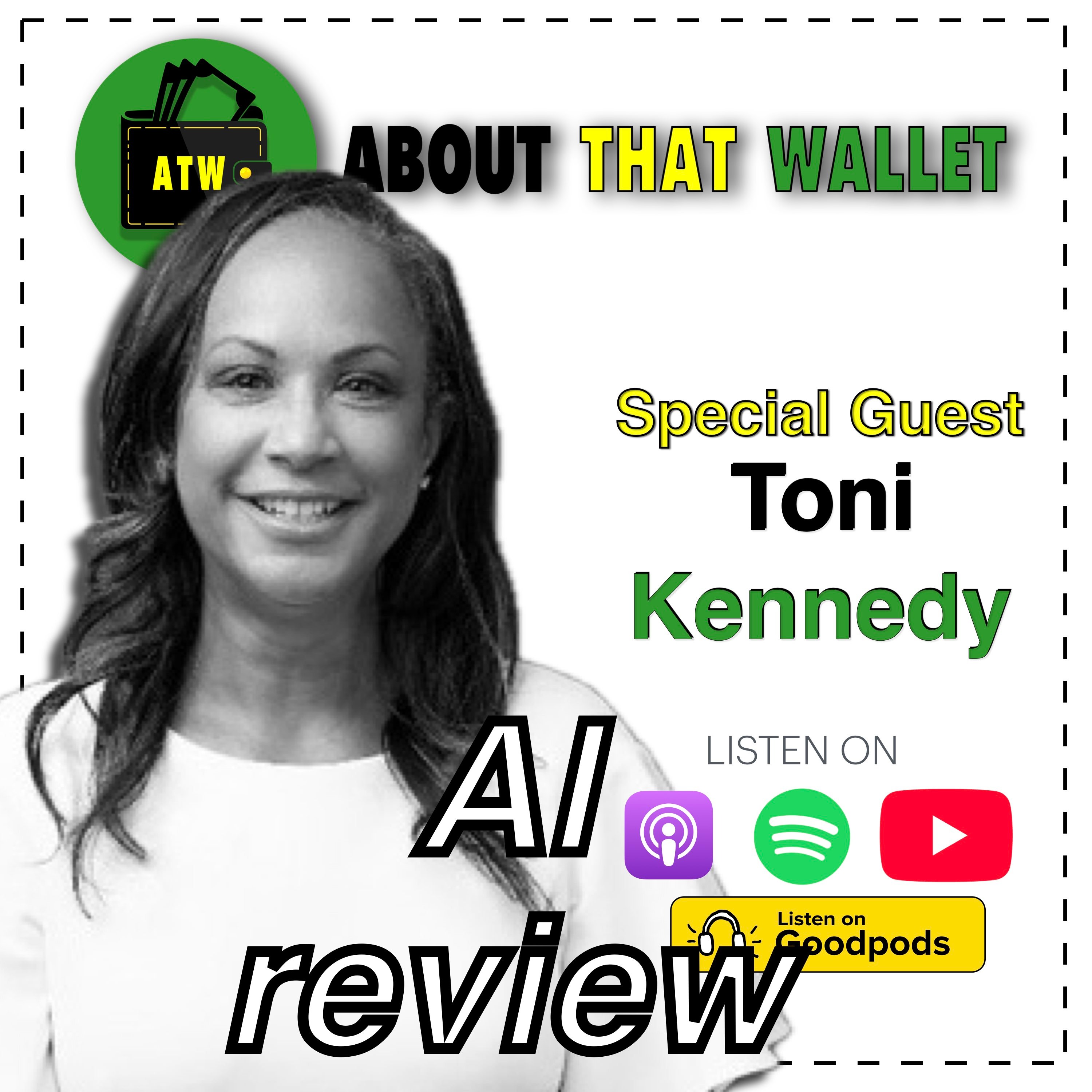 331: [Toni Kennedy] Ai Review