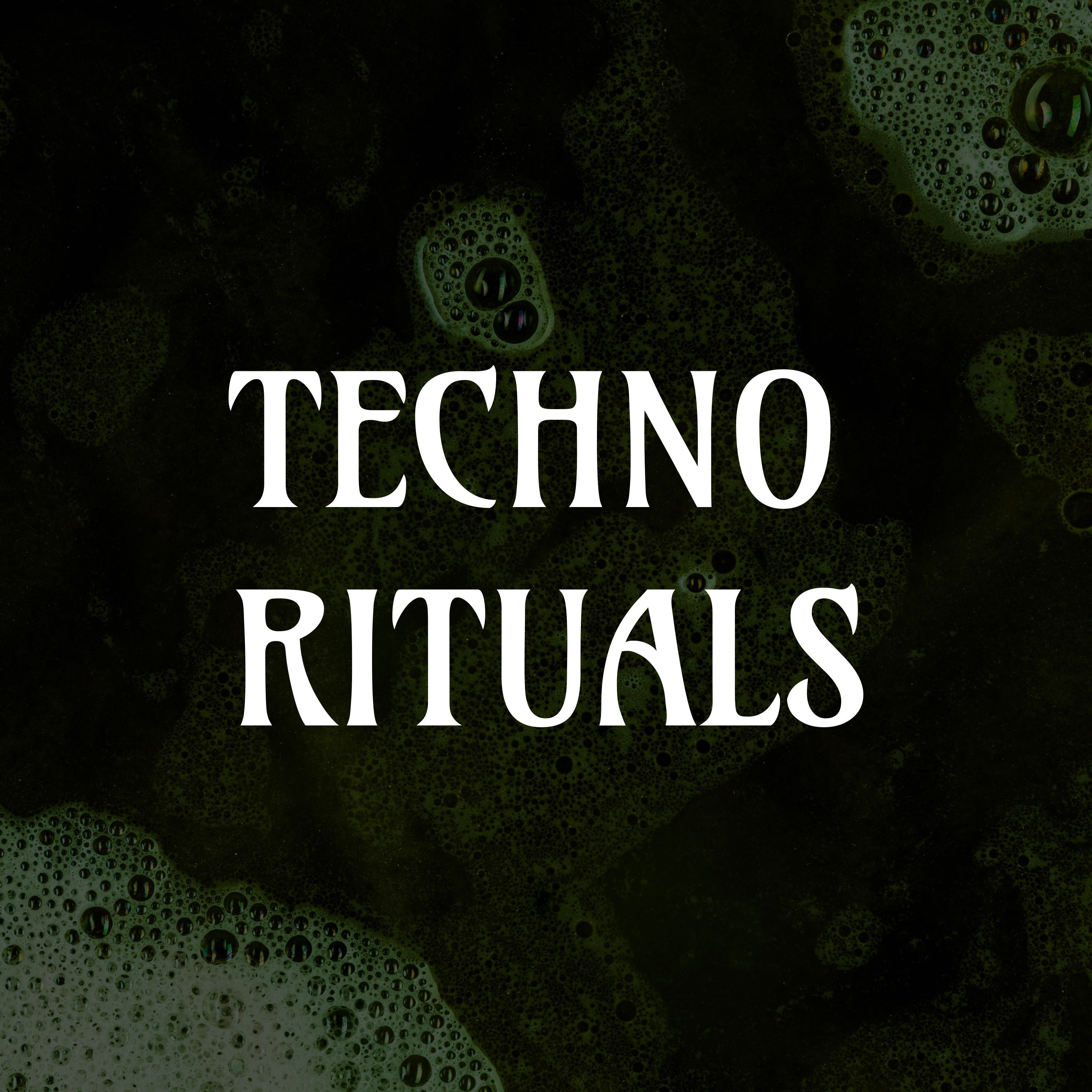 Techno Rituals | Unreleased Melodic & Raw DJ Music cover art