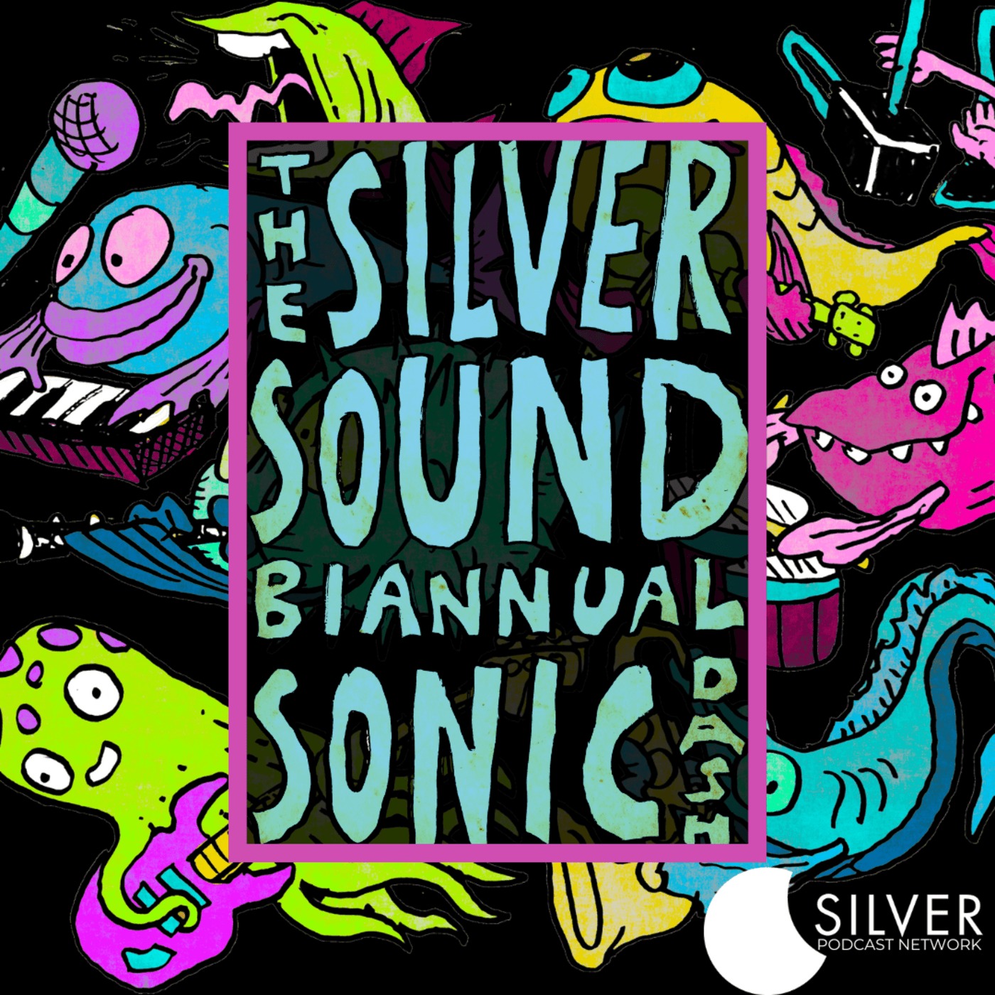 Silver Podcast Network