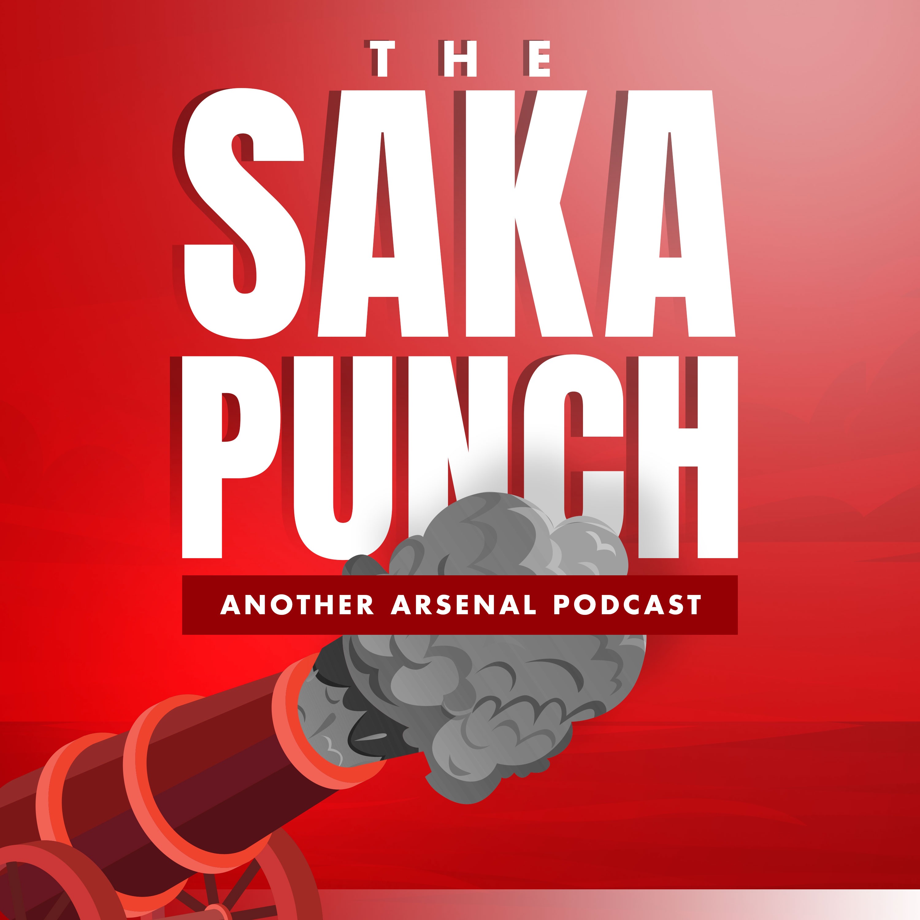 The Saka Punch | Another Arsenal Podcast