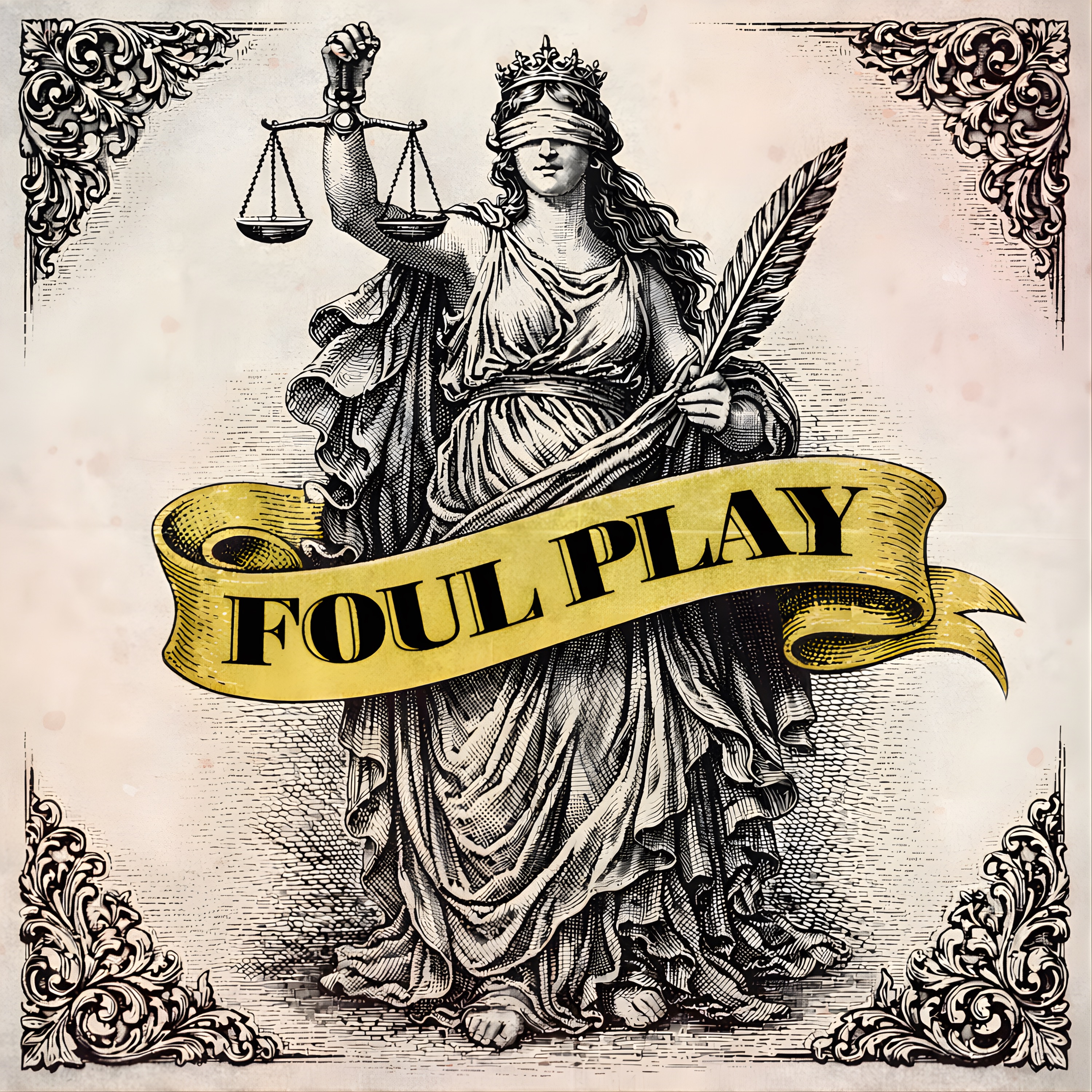 Foul Play: A Historical True Crime Podcast