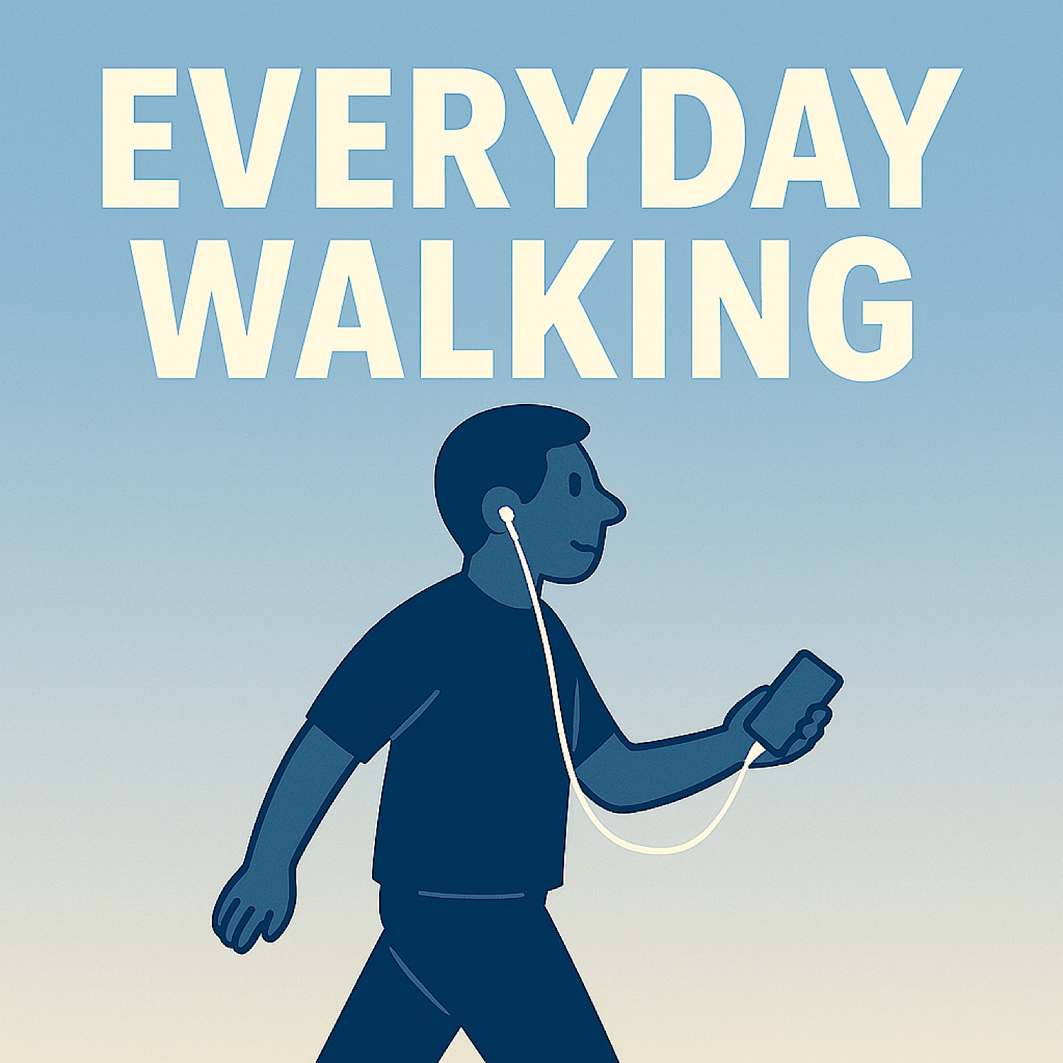 Everyday Walking for Health and Fitness cover art
