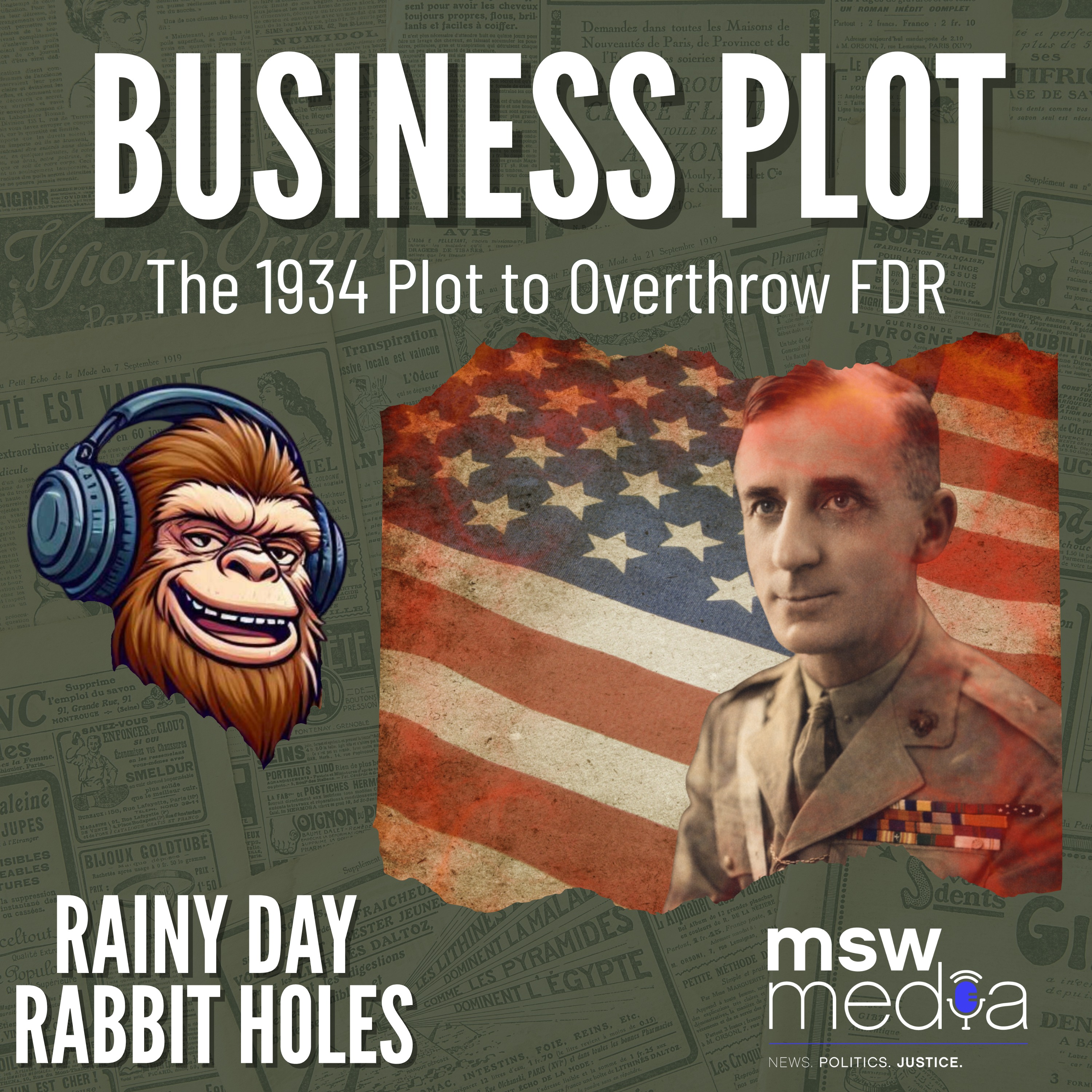 The Business Plot: A Real Coup Against FDR?