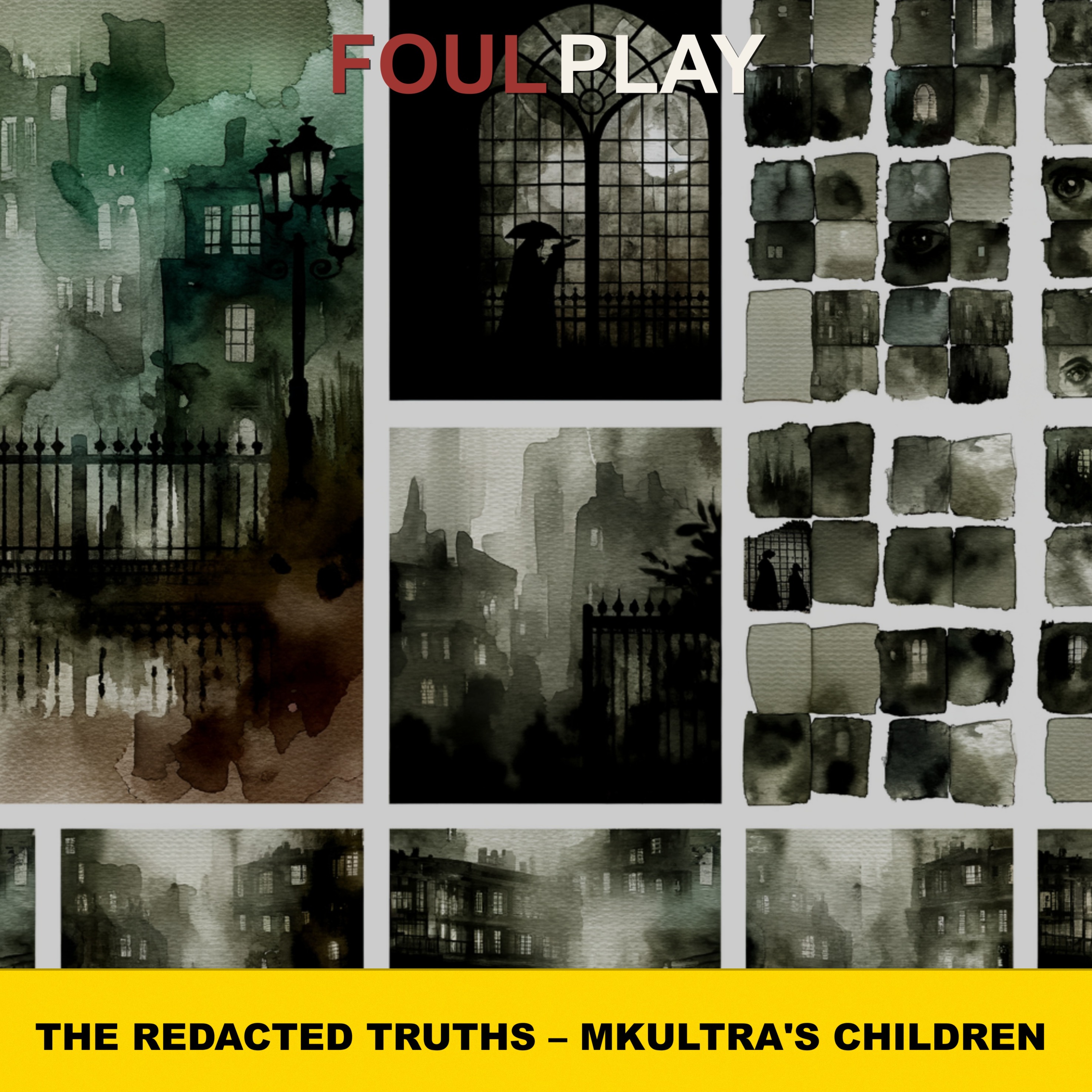 47: The Redacted Truths – MKUltra's Children