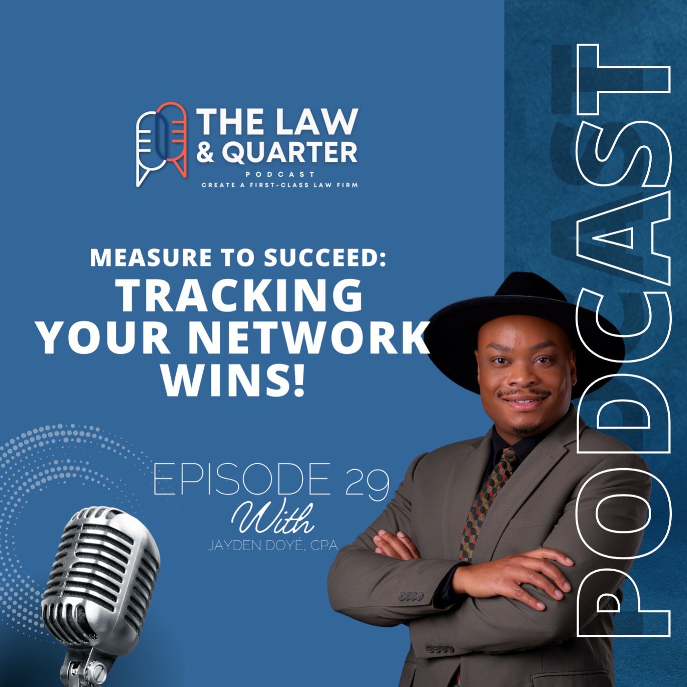 Measure to Succeed: Tracking Your Network Wins episode artwork