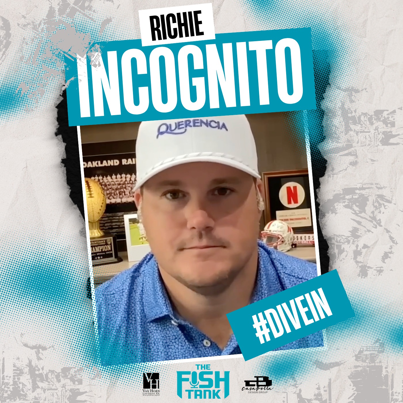 Richie Incognito: We’re One Big F&*ked Up Family!