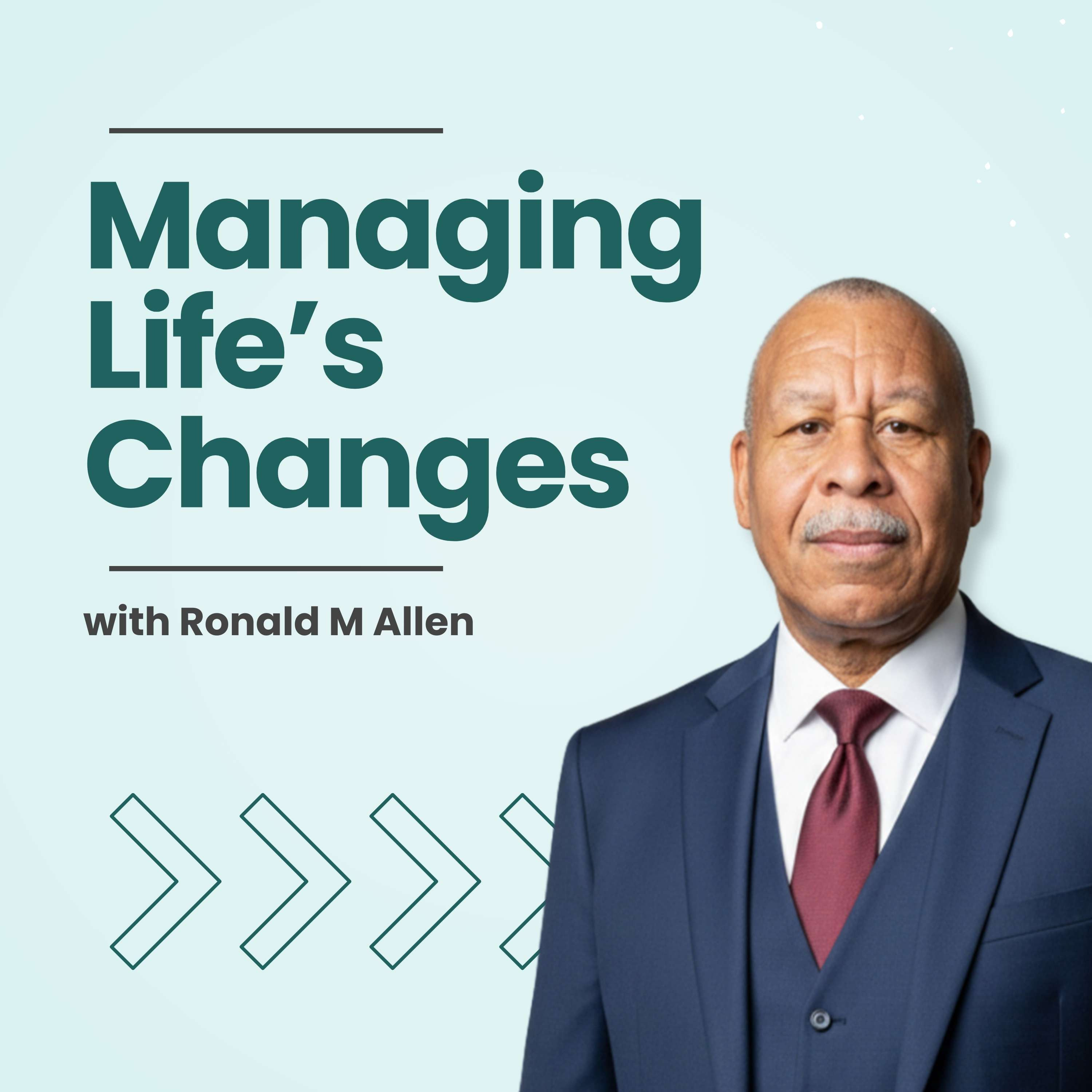 Managing Life's Changes cover art