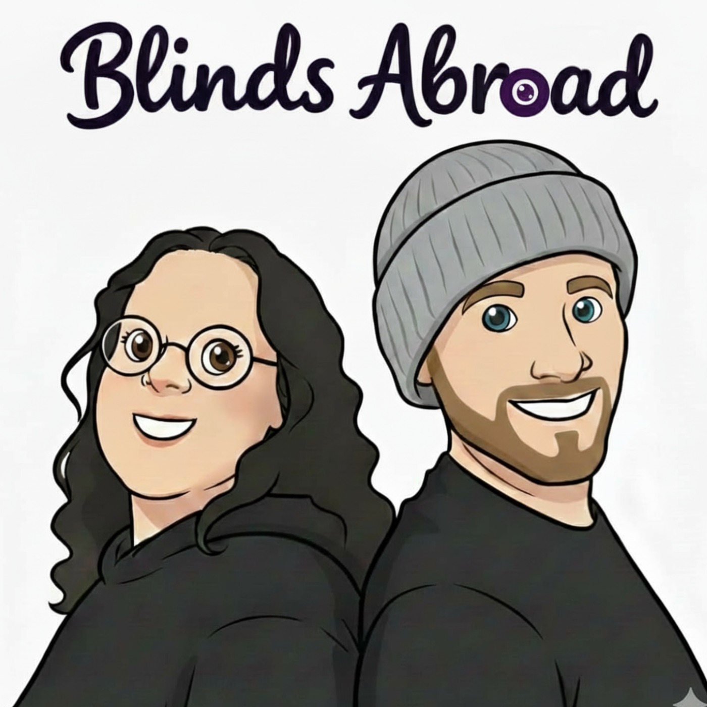 Blinds Abroad cover art