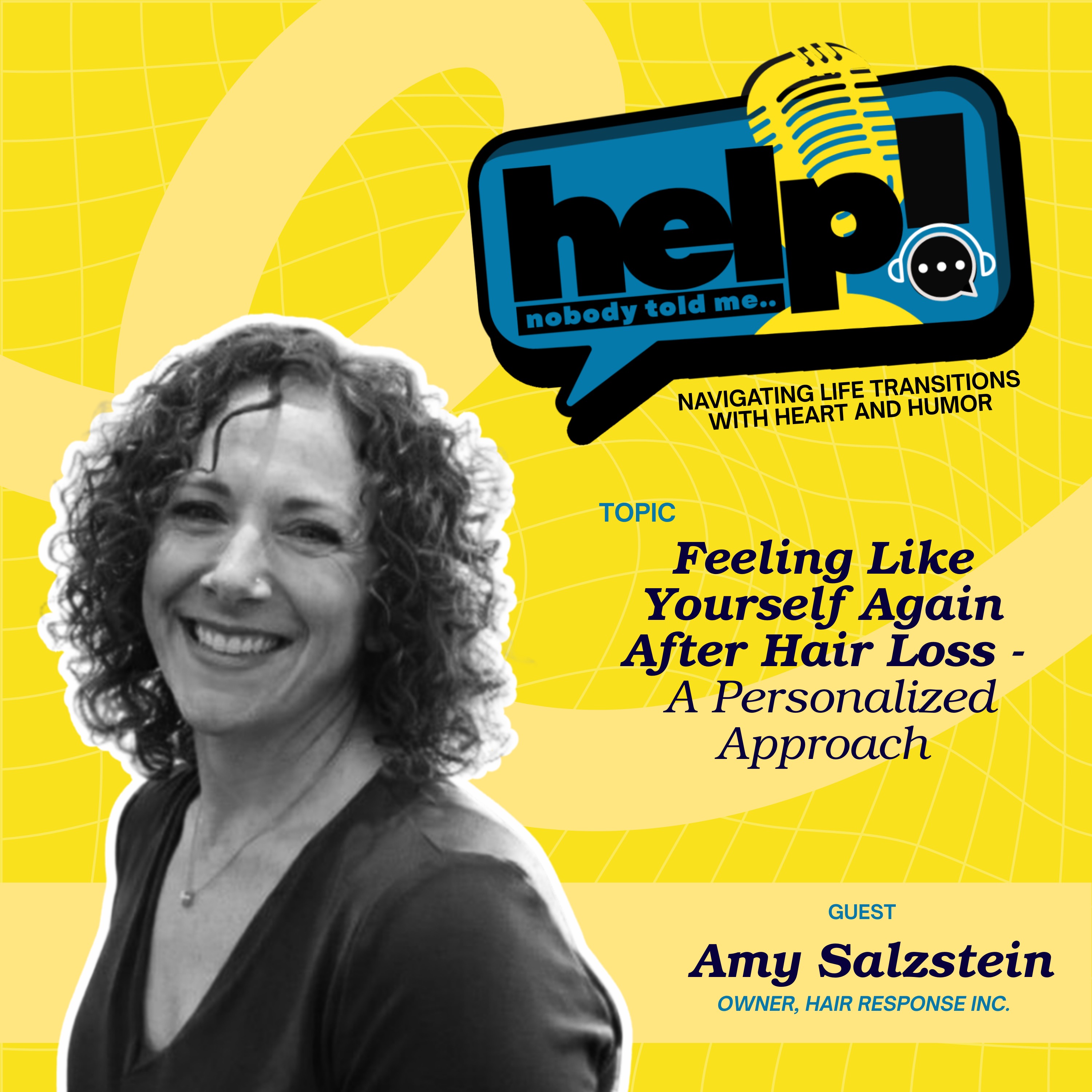 Feeling Like Yourself Again After Hair Loss | A Personalized Approach episode artwork