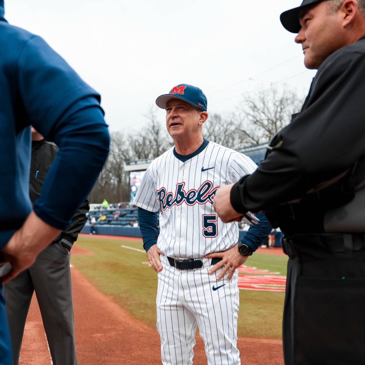 Ole Miss baseball impressive in opening series