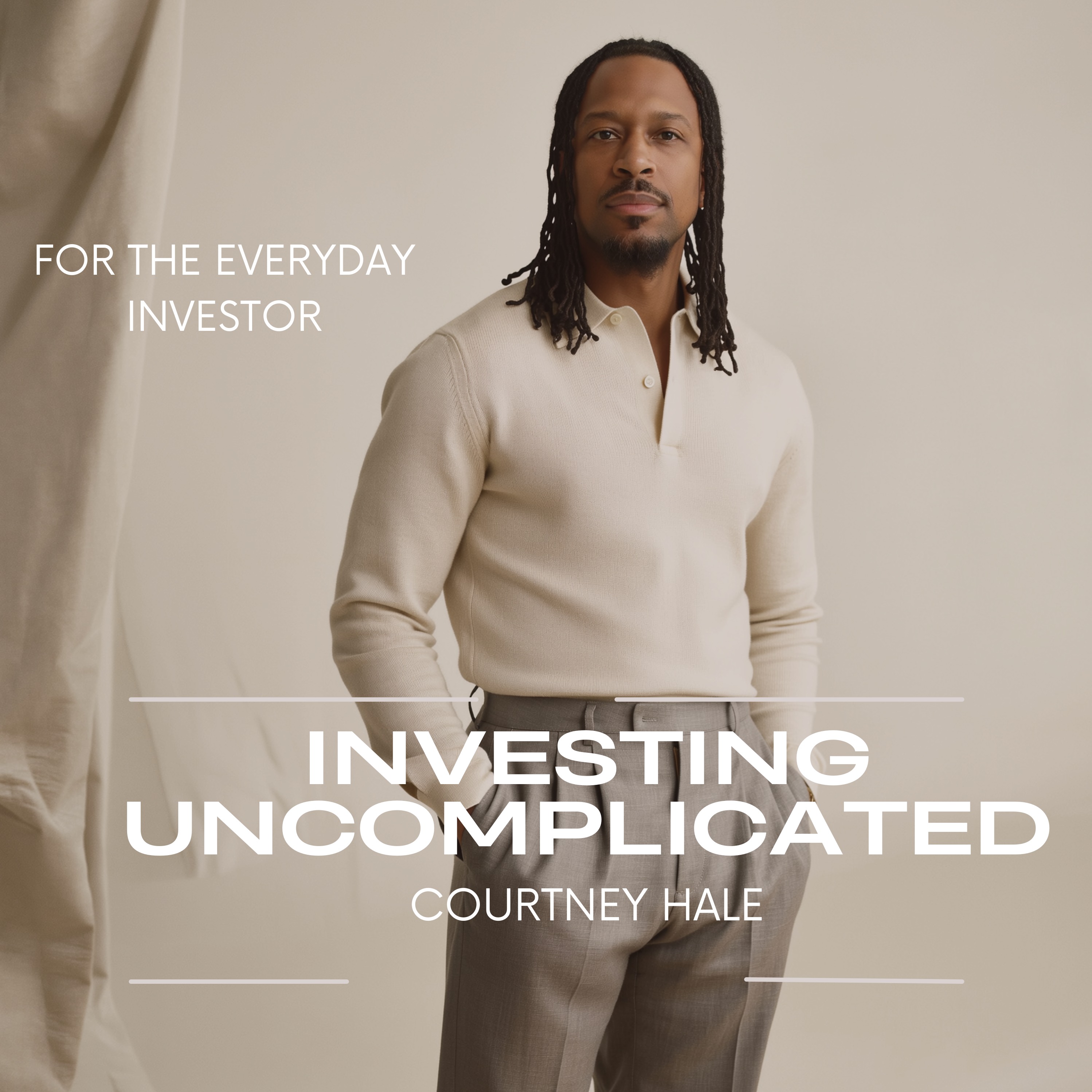 Investing Uncomplicated cover art