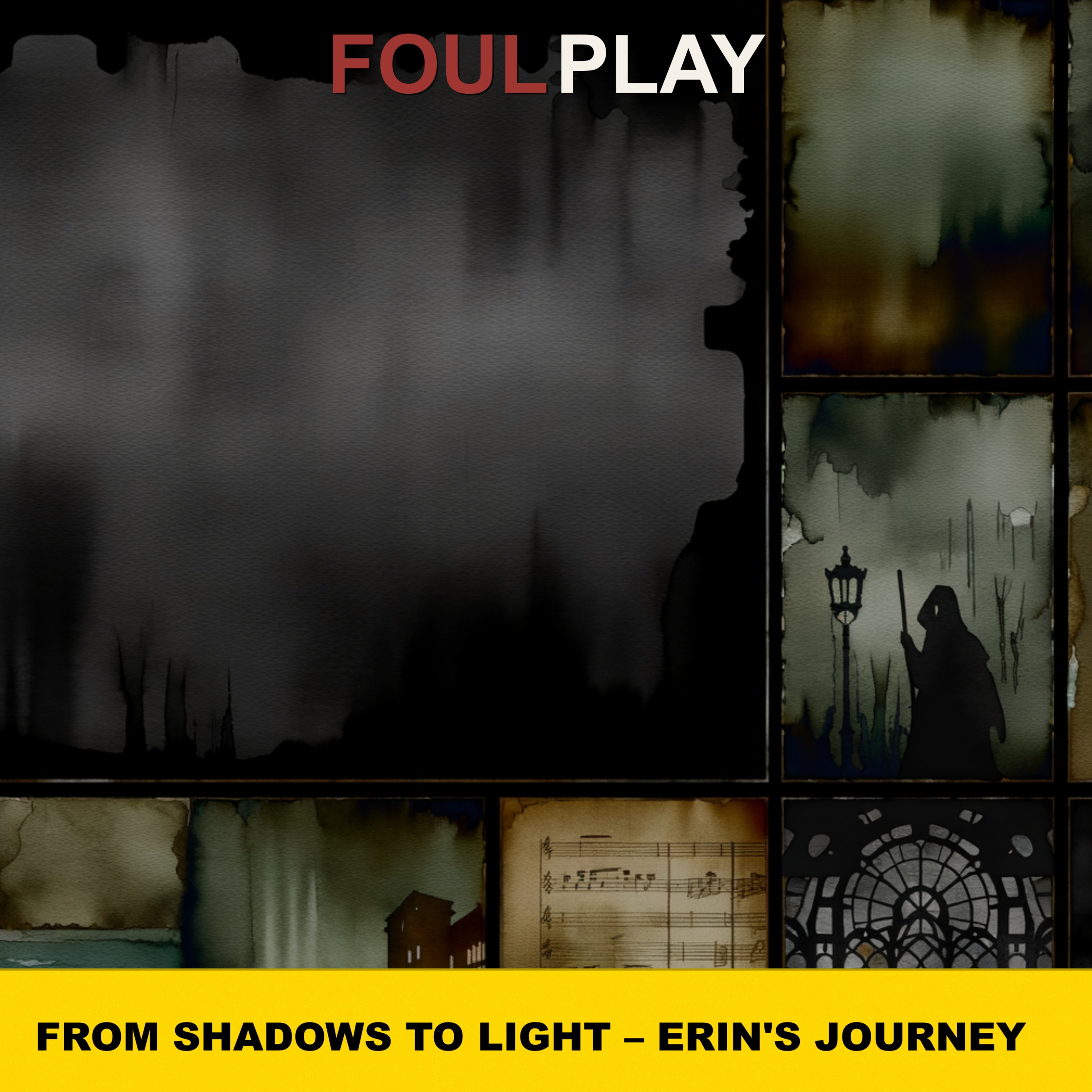 73: From Shadows to Light – Erin's Journey