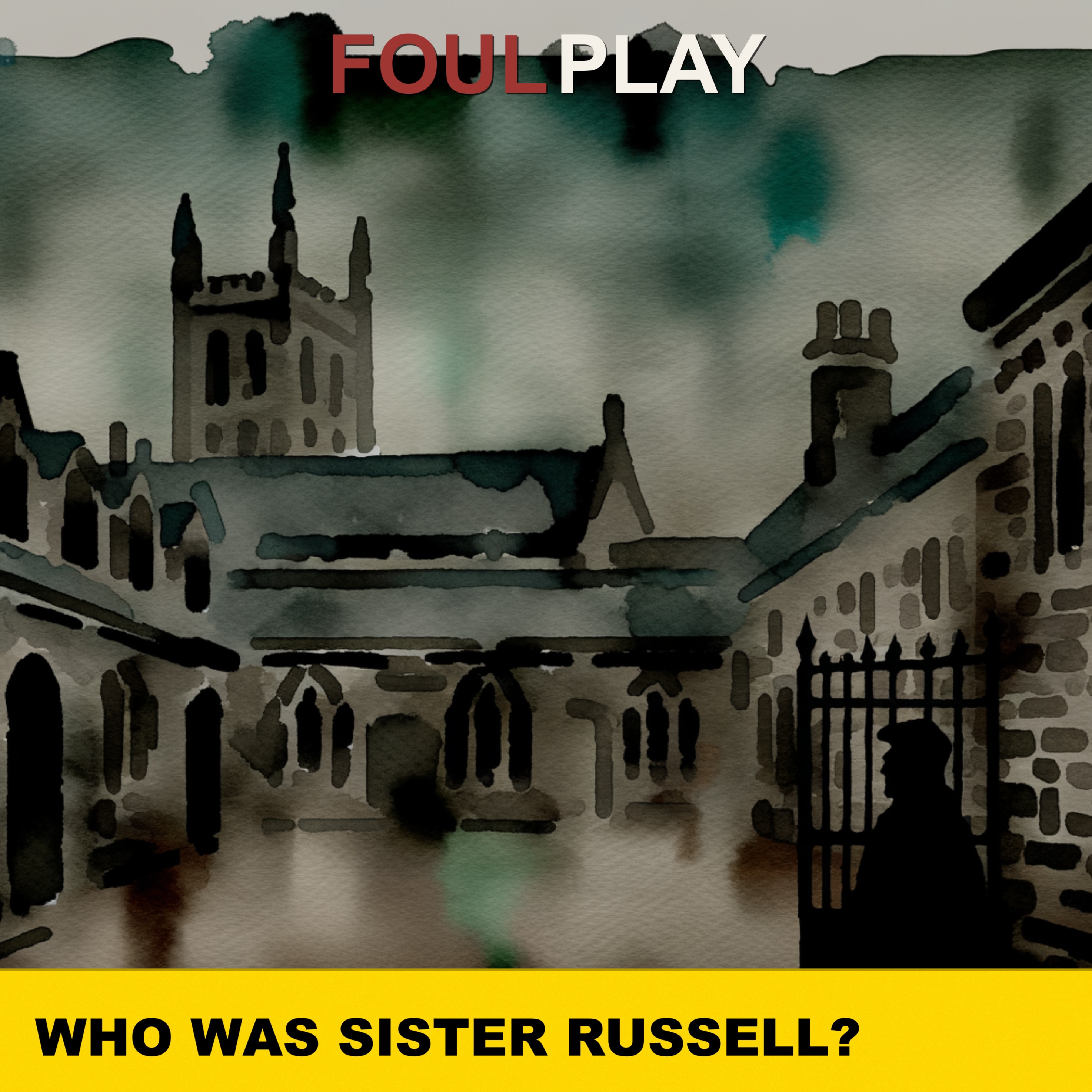 Who Killed Sister Cathy?